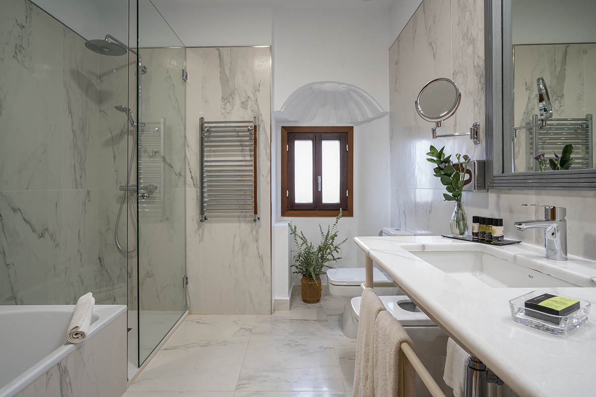 Junior Suite Capacity 2