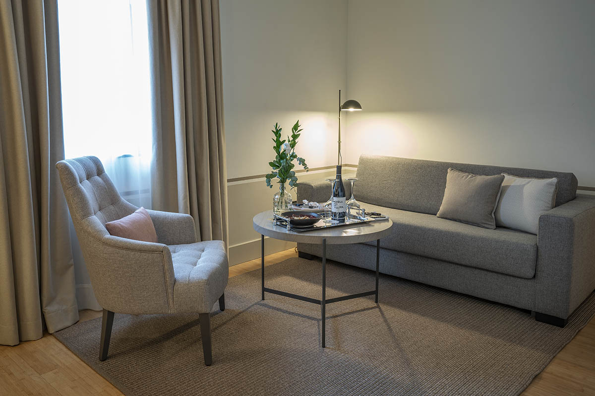 Junior Suite Capacity 2