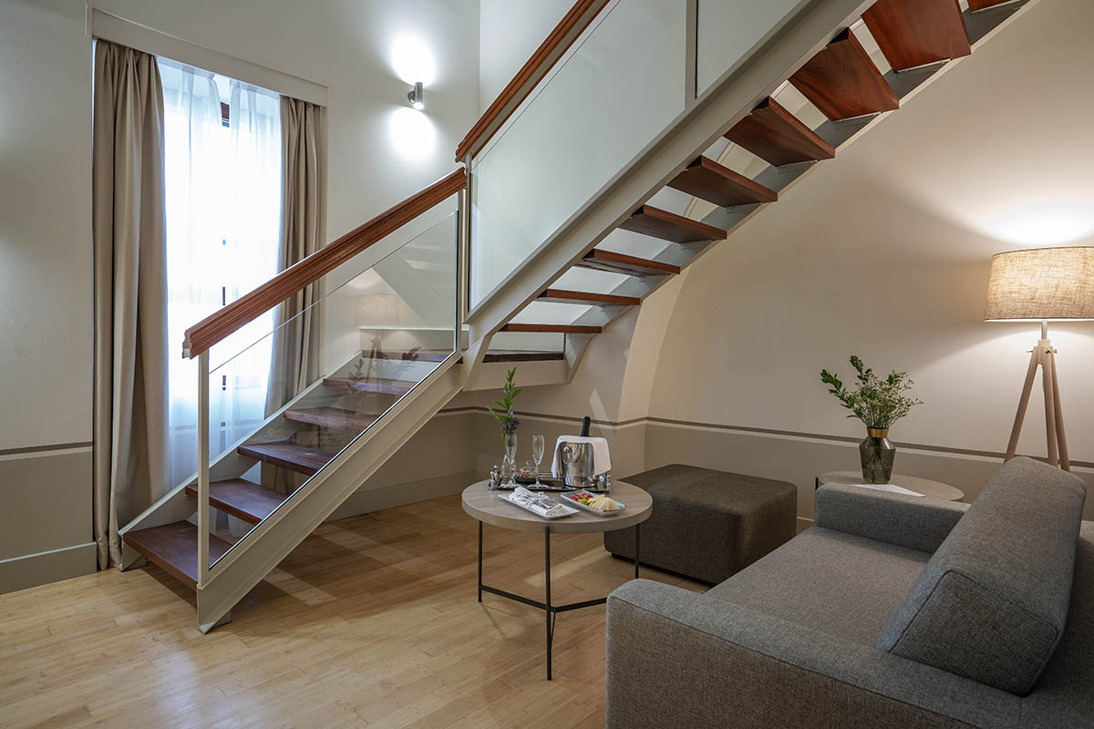 Junior Suite Capacity 2