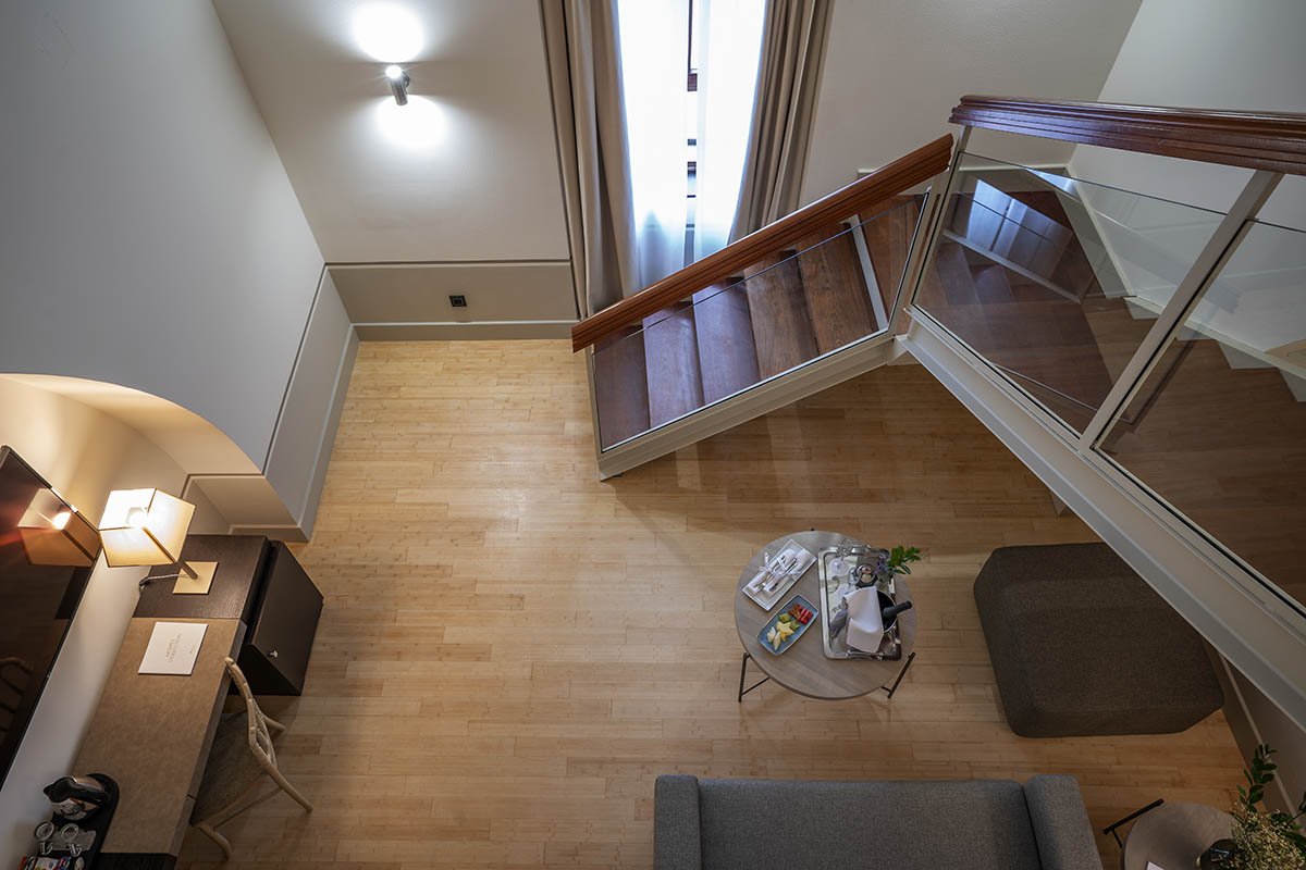 Junior Suite Capacity 2