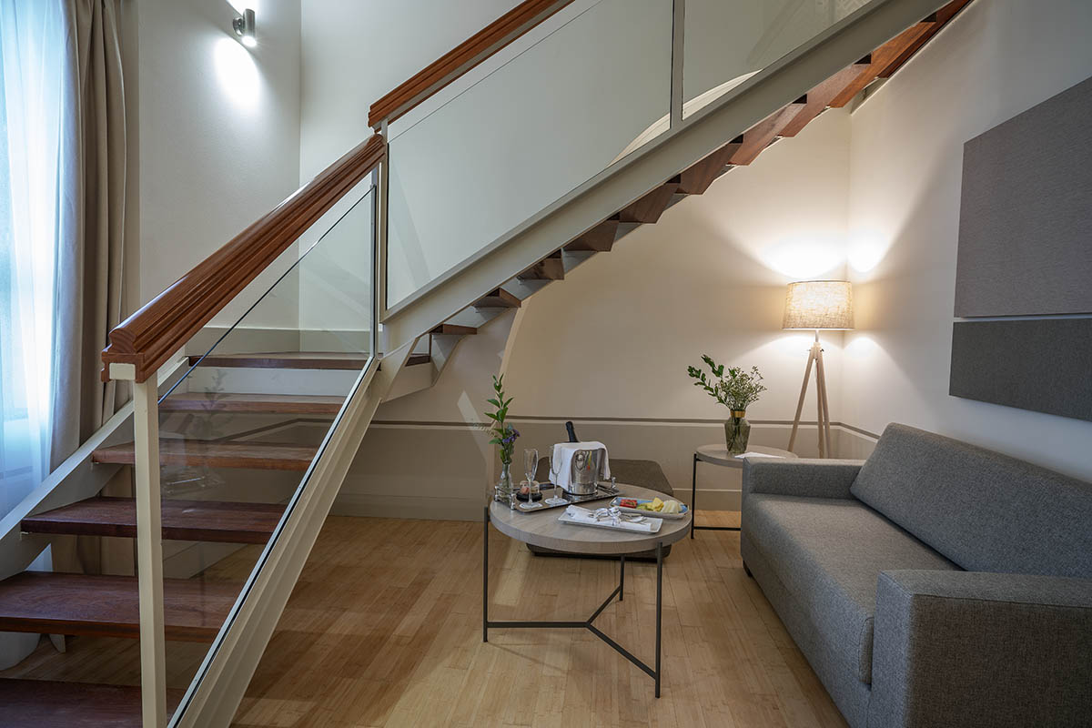 Junior Suite Capacity 2