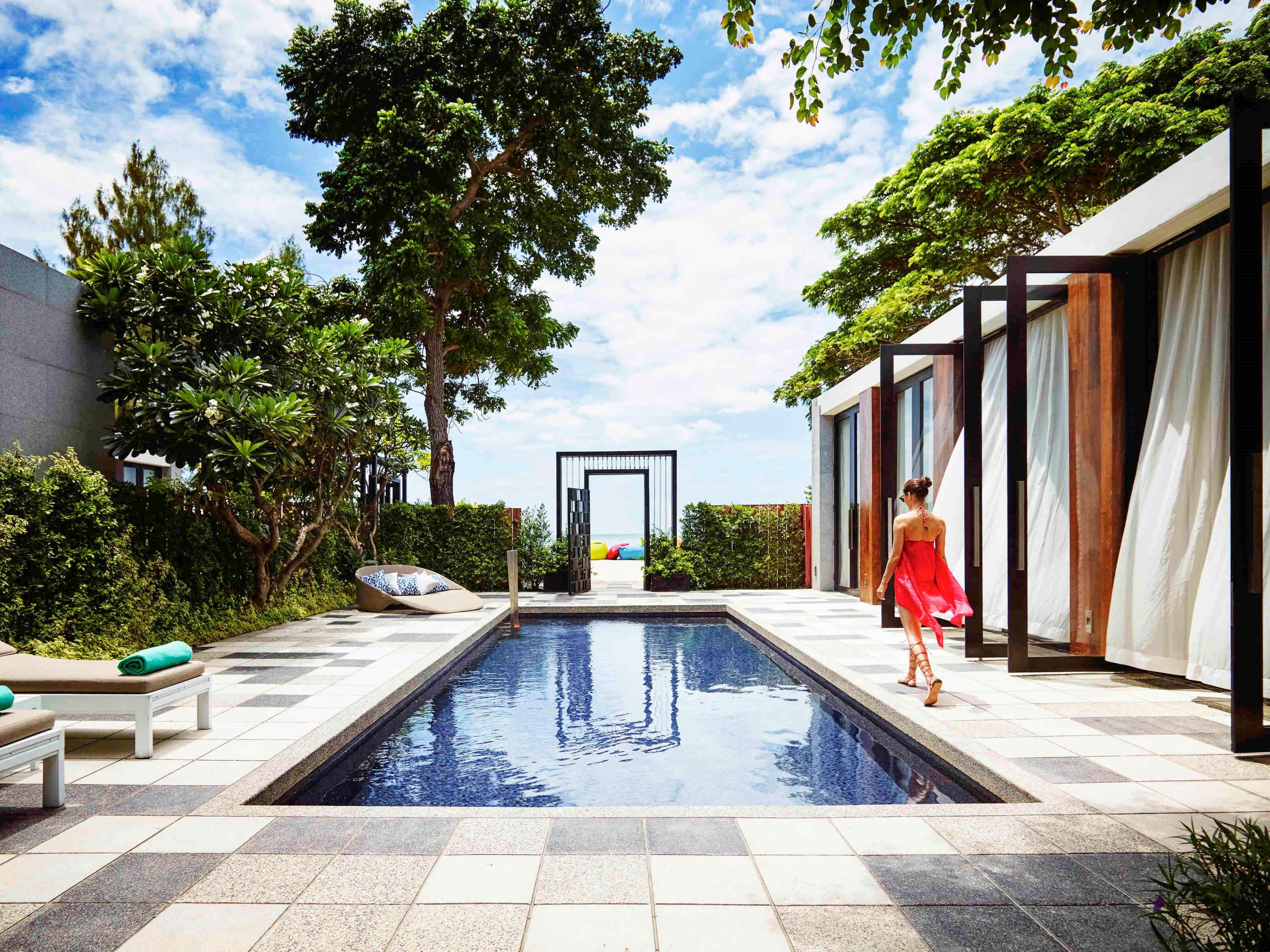 Villa Two Bedrooms with Private Pool