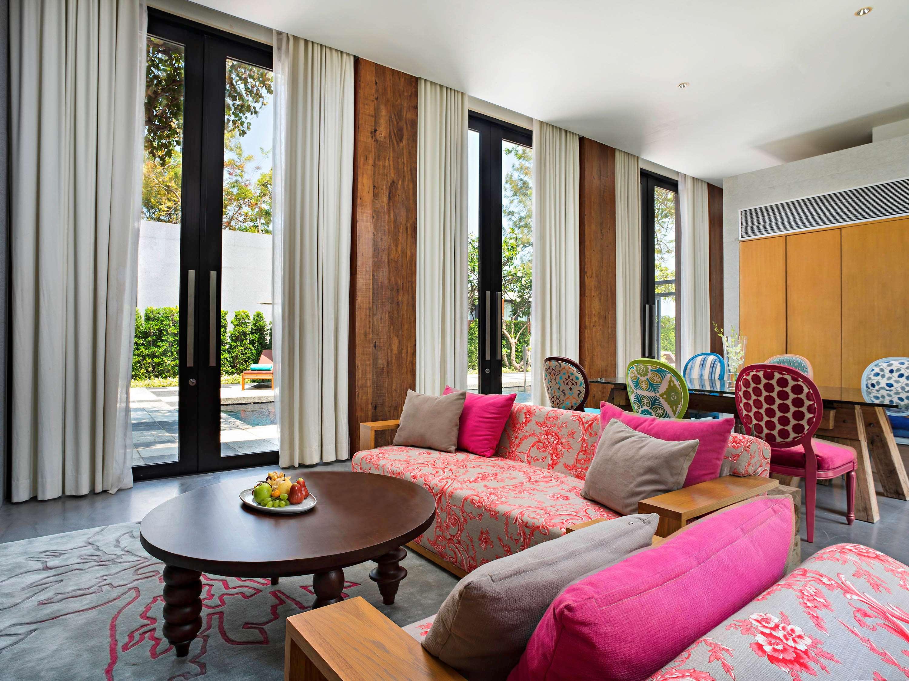 Villa Two Bedrooms with Private Pool