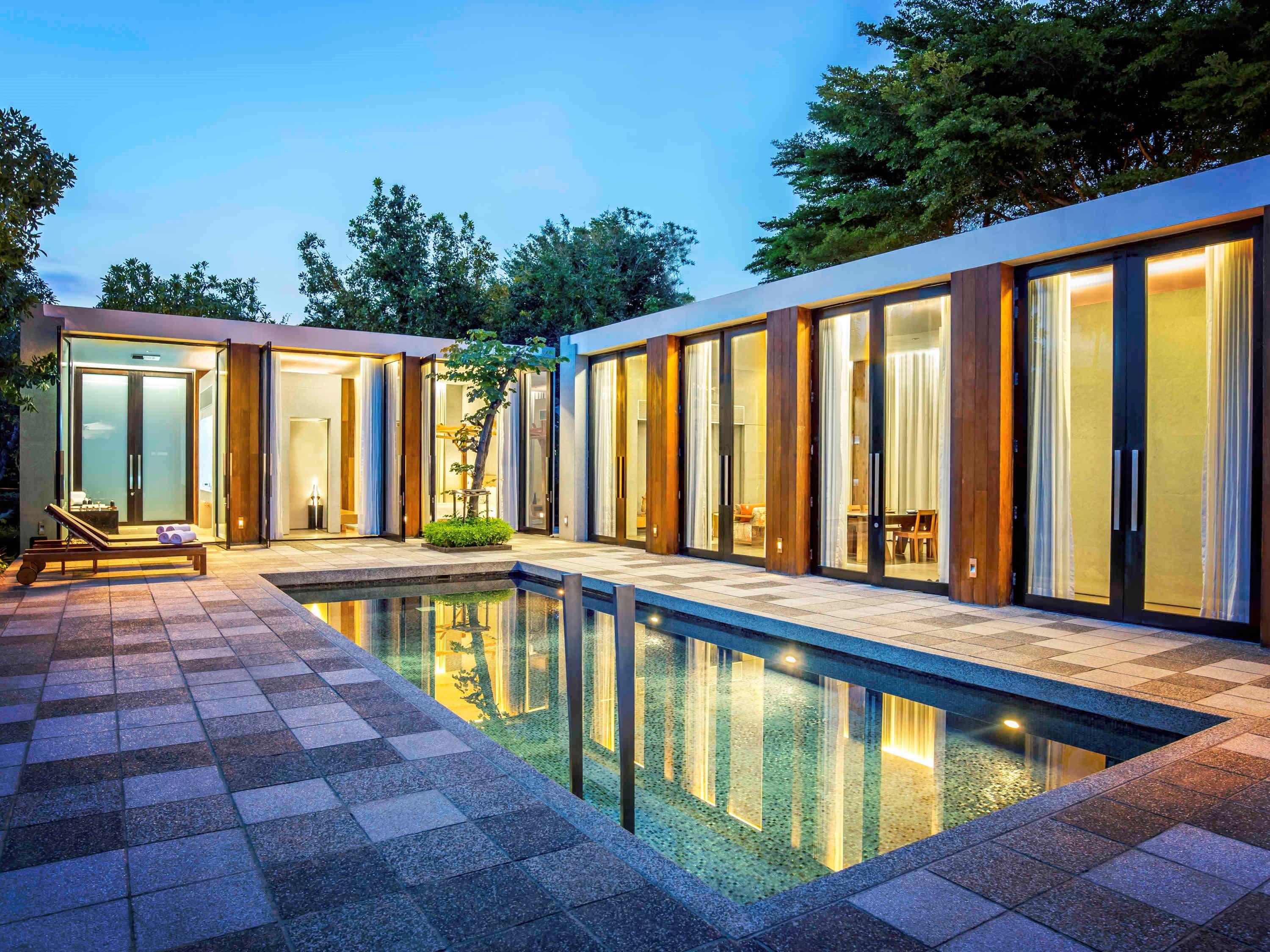 Villa Two Bedrooms with Private Pool