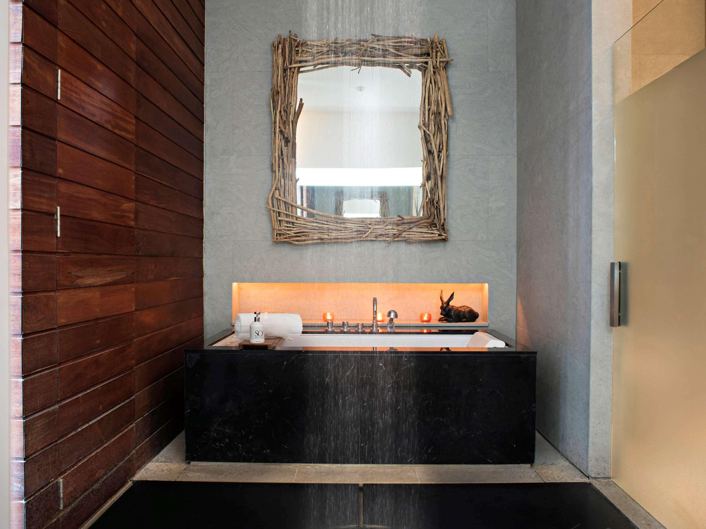 Double or Twin Pool View