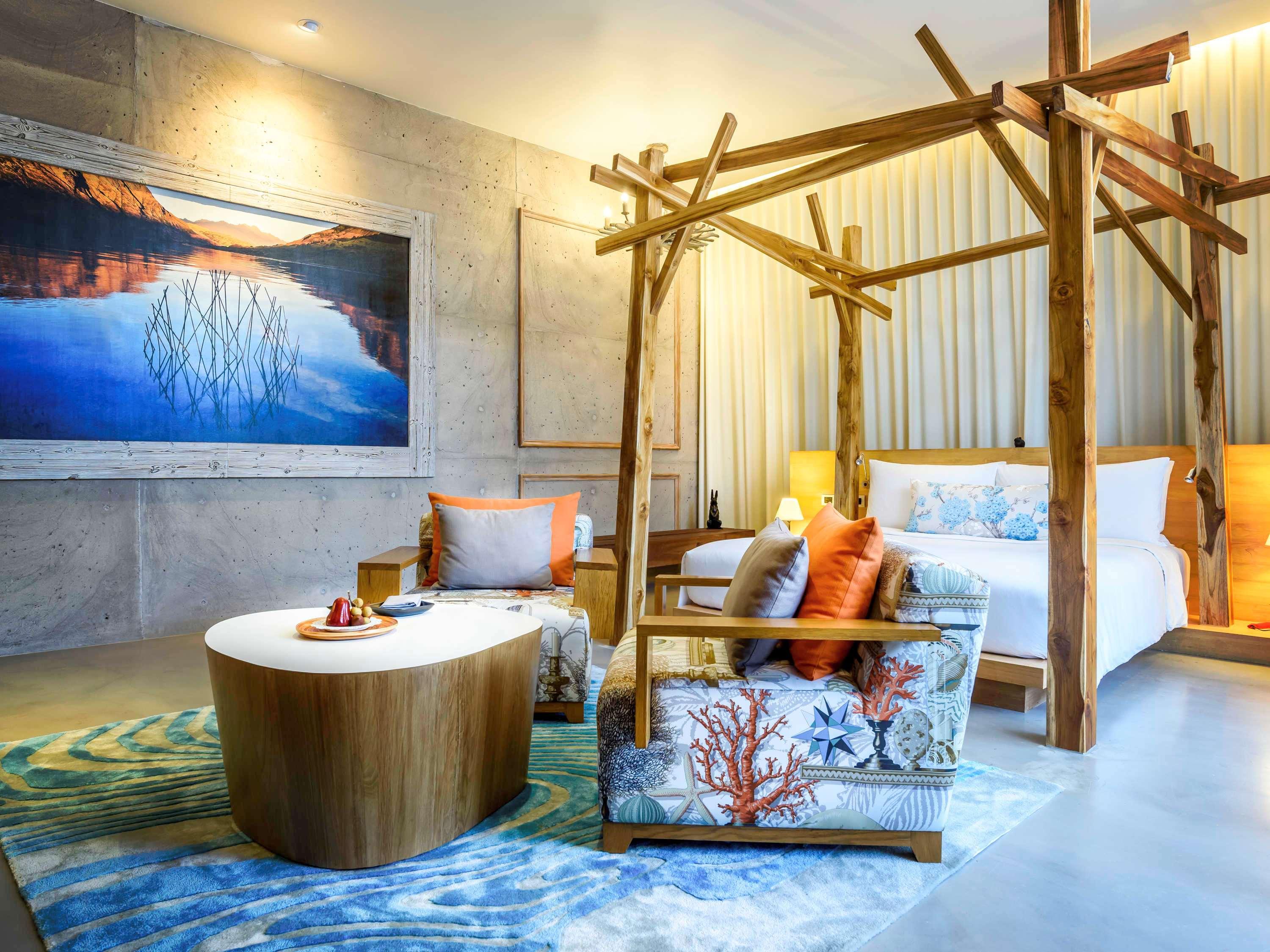 Double or Twin Pool View