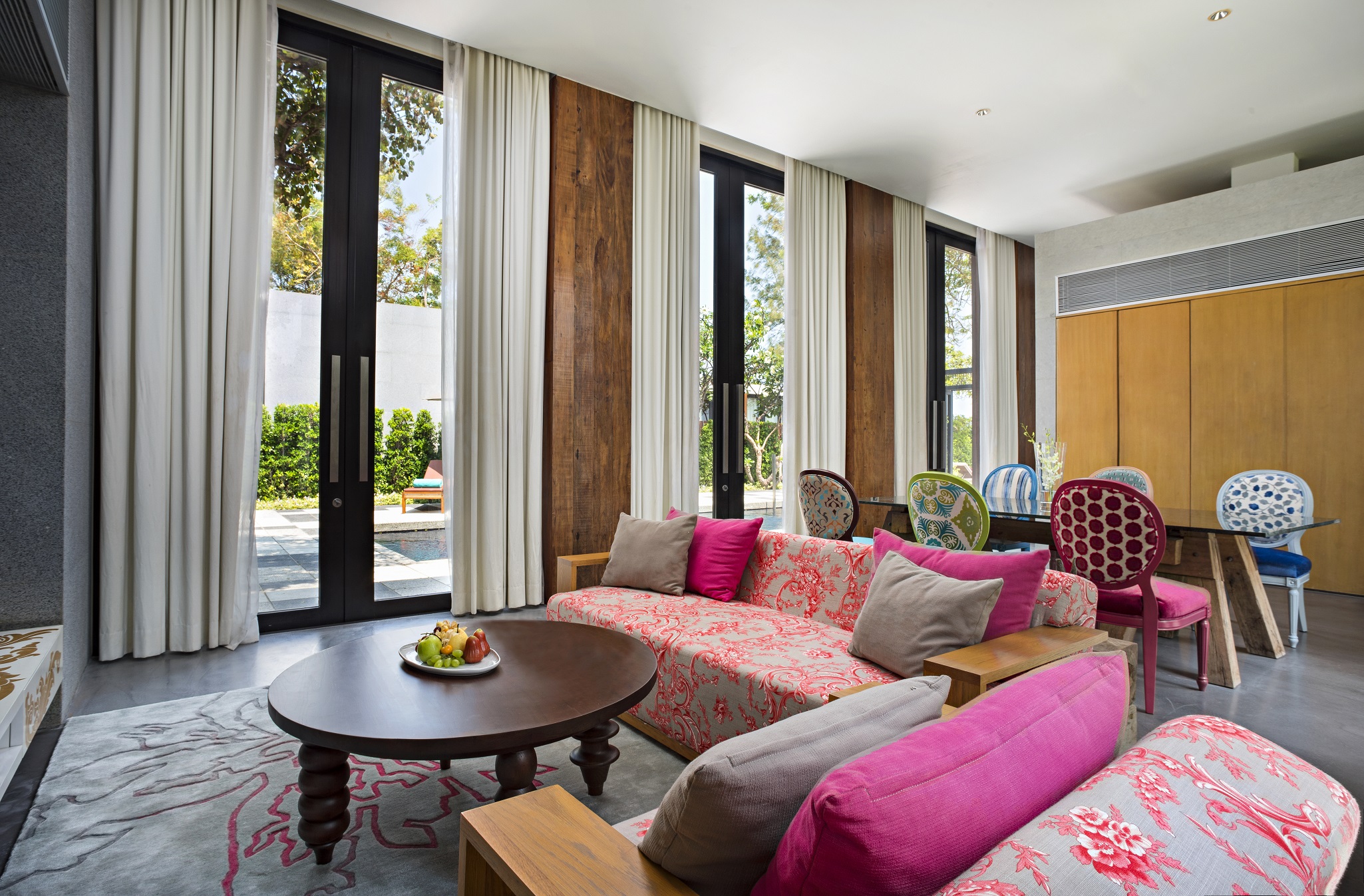 Villa Two Bedrooms with Private Pool