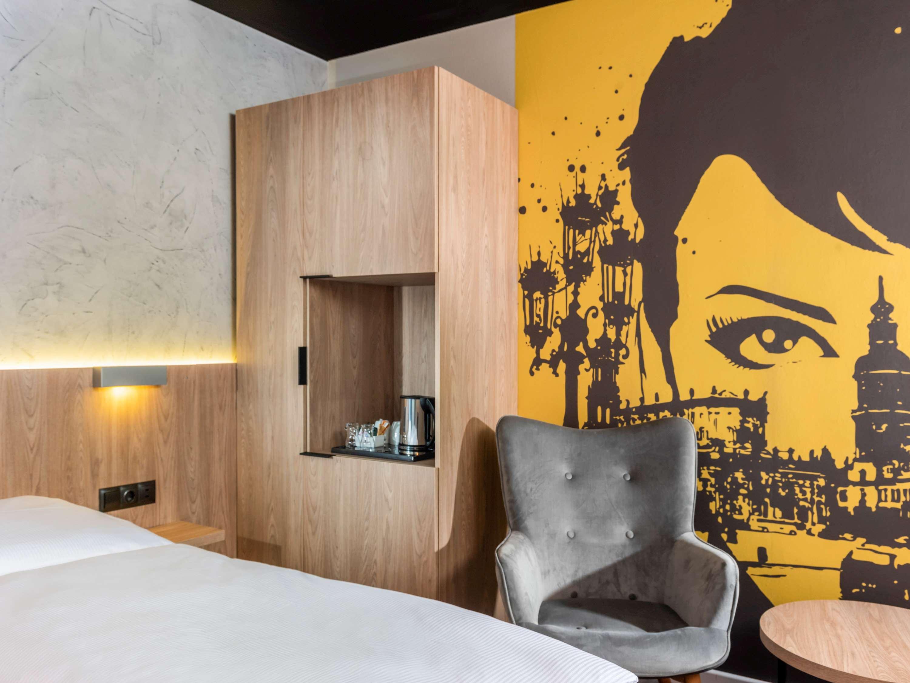 Double with Double Bed