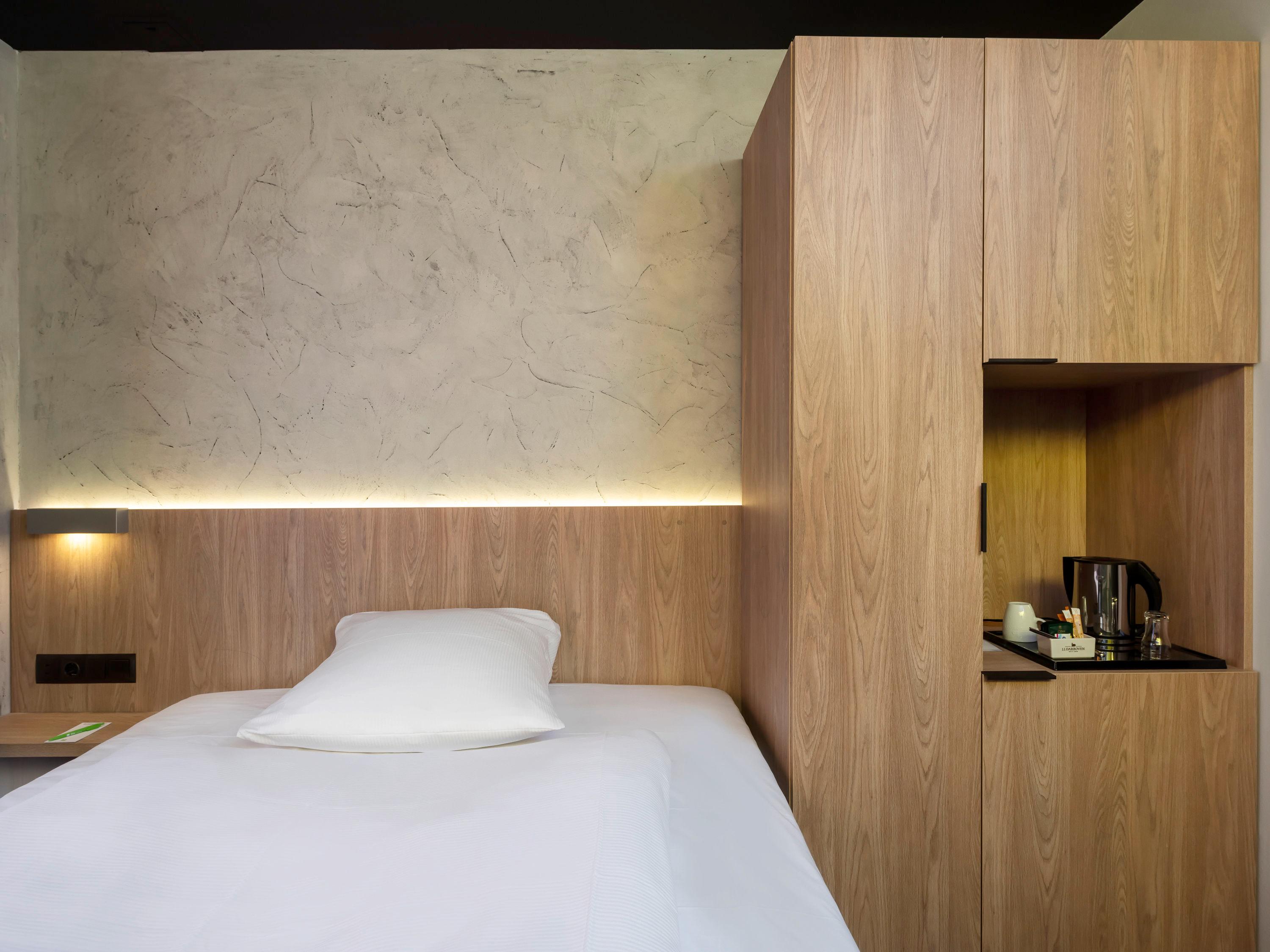 Triple with Double Bed