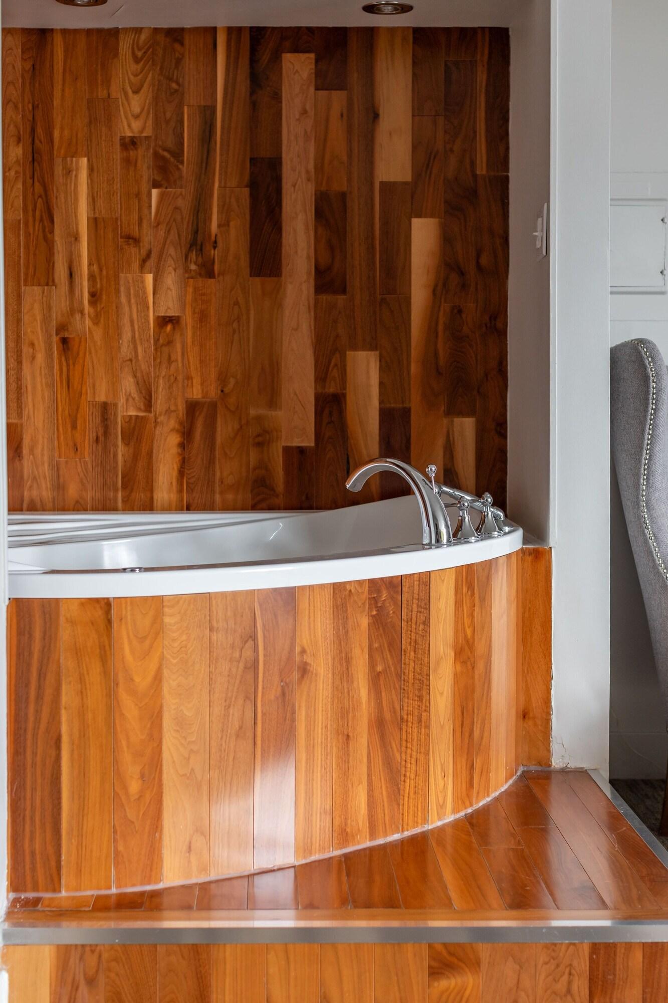 Junior Suite King Size Bed