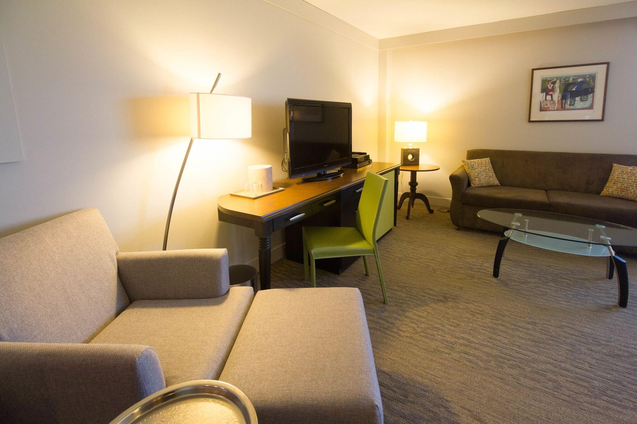 Junior Suite King Size Bed