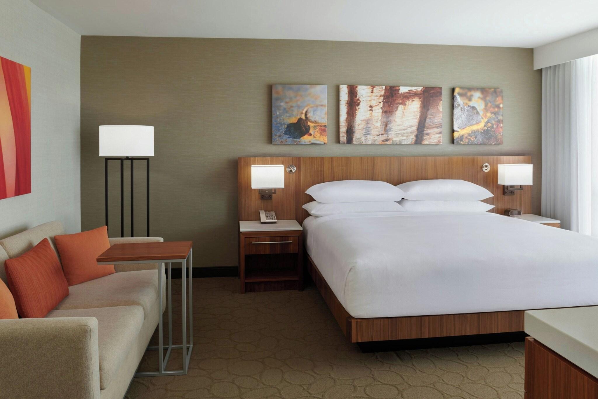 Double King Size Bed