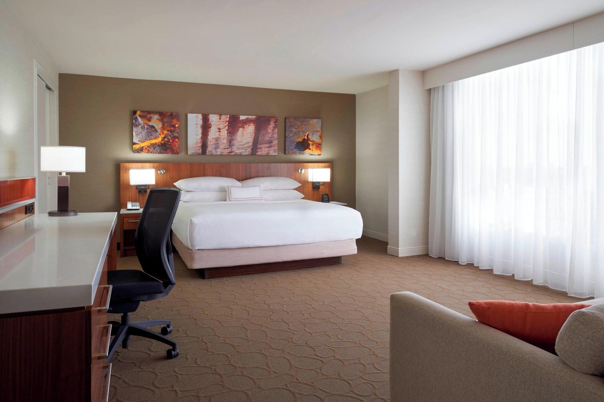 Double King Size Bed