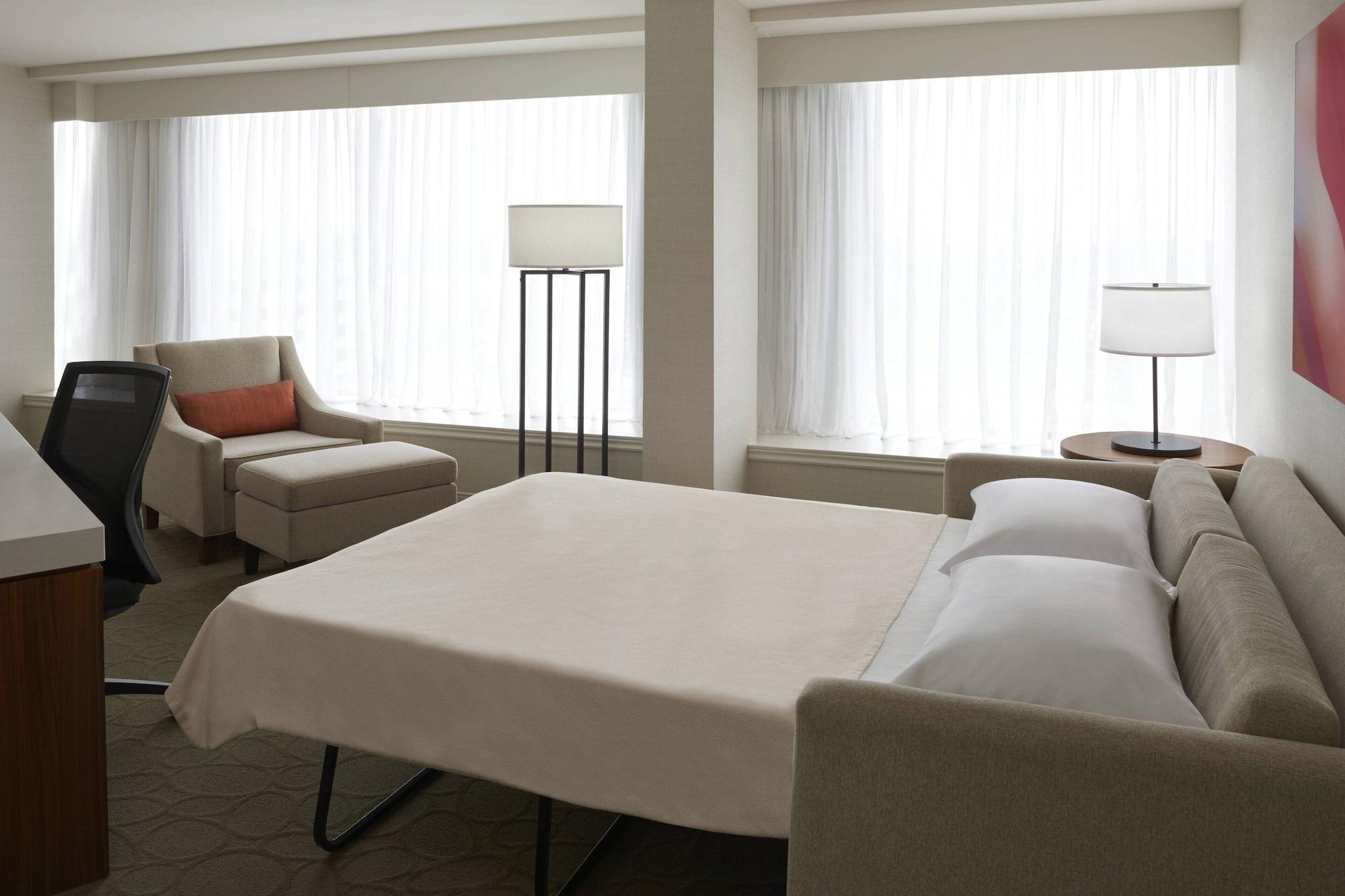 Suite King Bed One Bedroom 