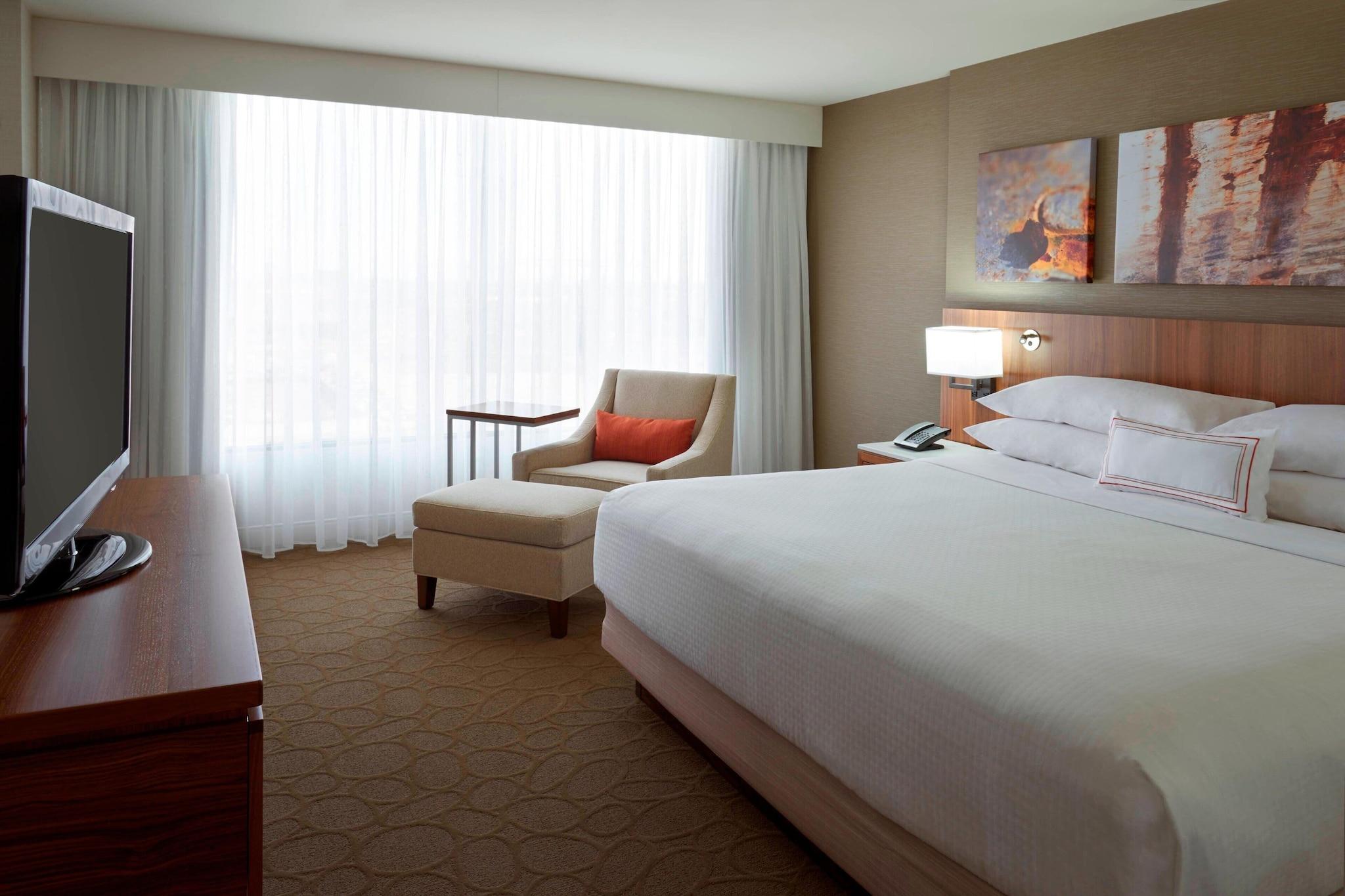 Suite King Bed One Bedroom 