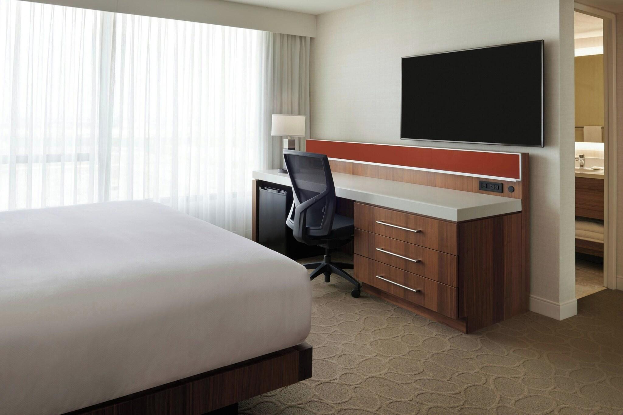 Double King Size Bed