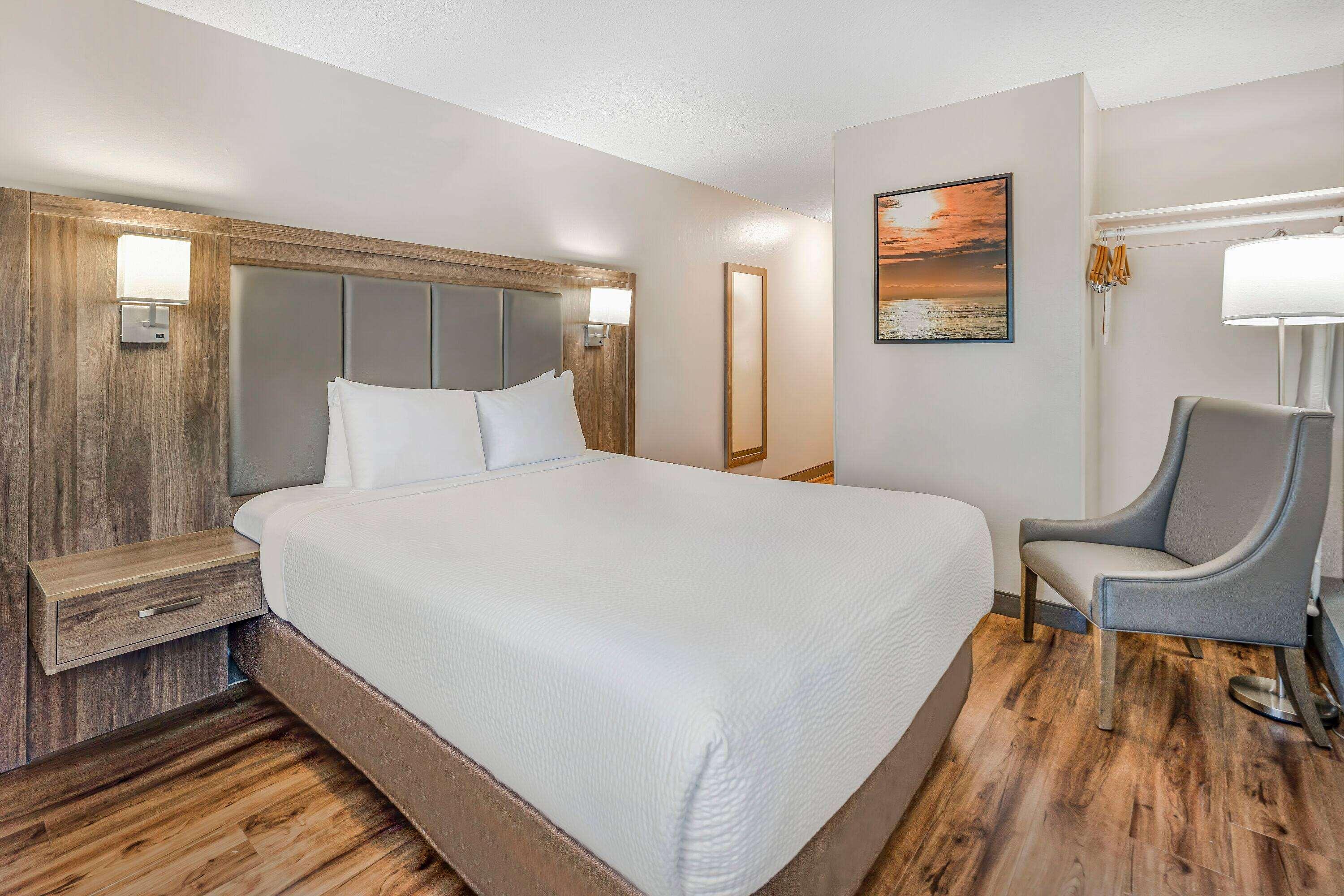 Double Queen Bed Non Smoking