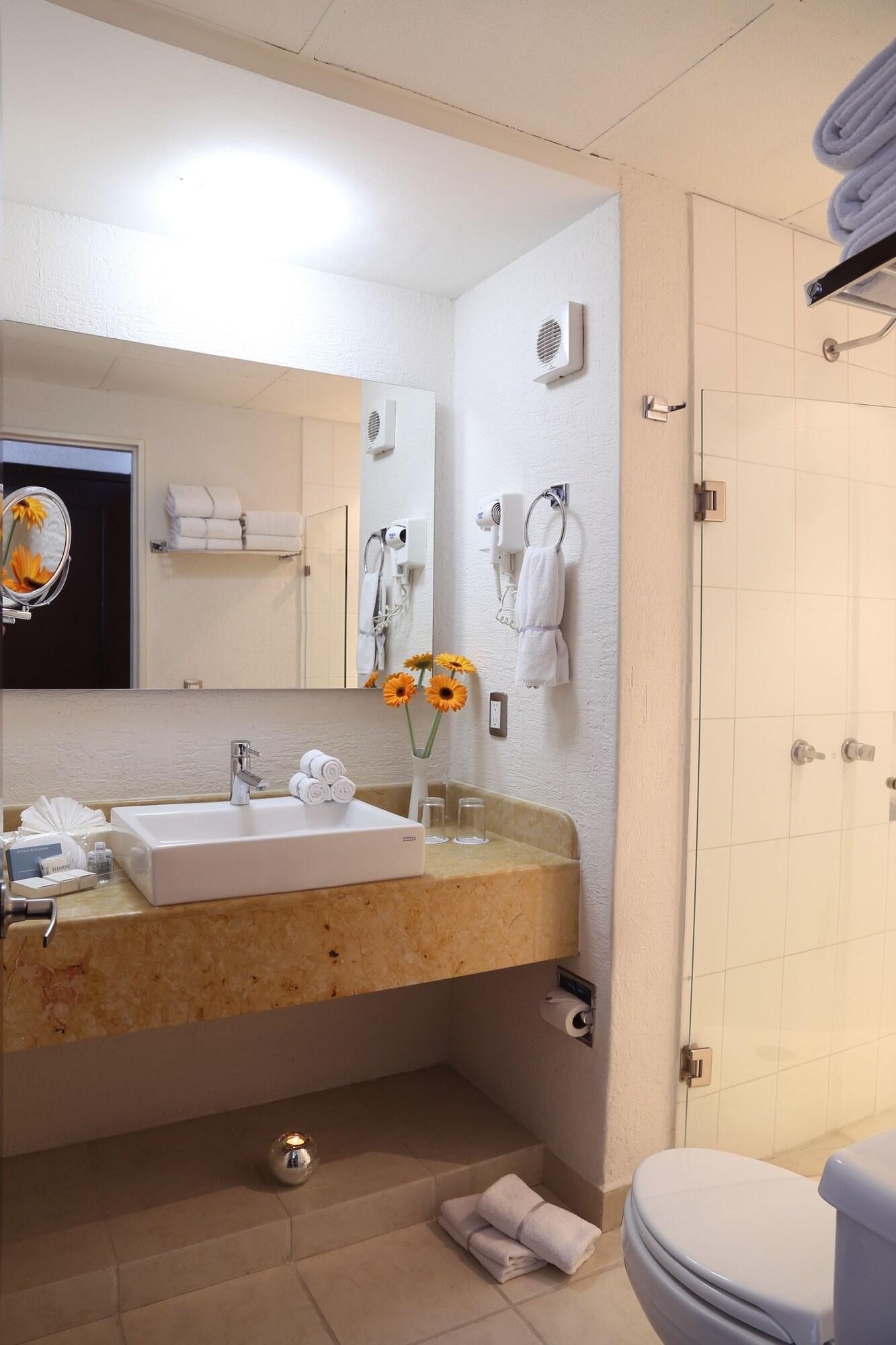 Double Superior Two Double Beds