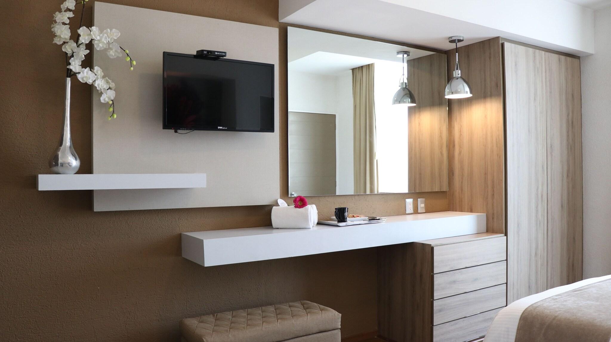 Double Superior Two Double Beds