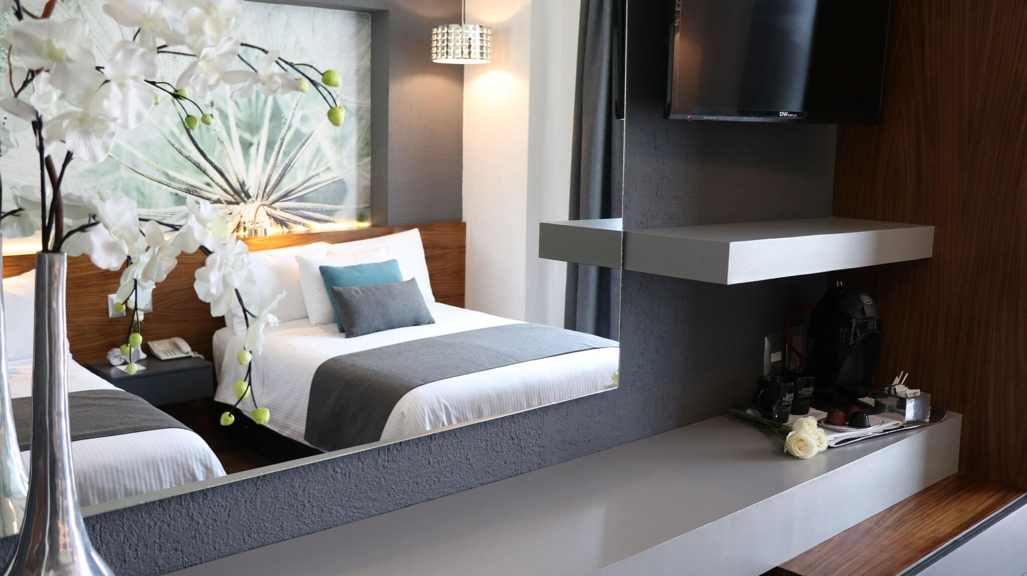 Double Superior Two Double Beds