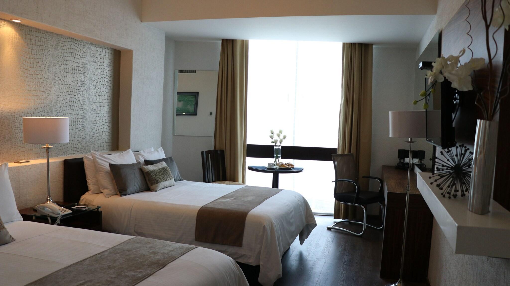 Double Superior Two Double Beds