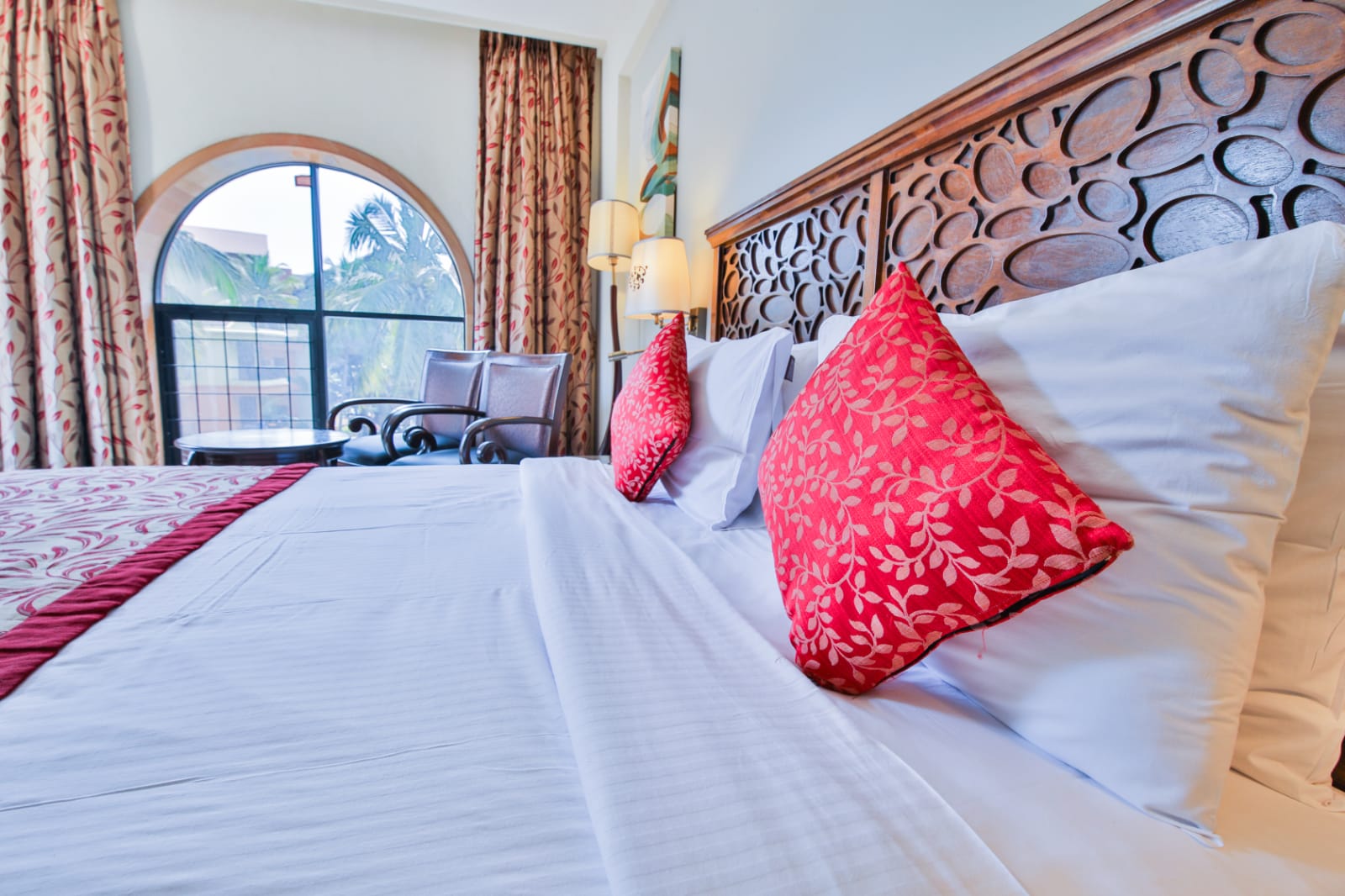 Double Deluxe Pool View