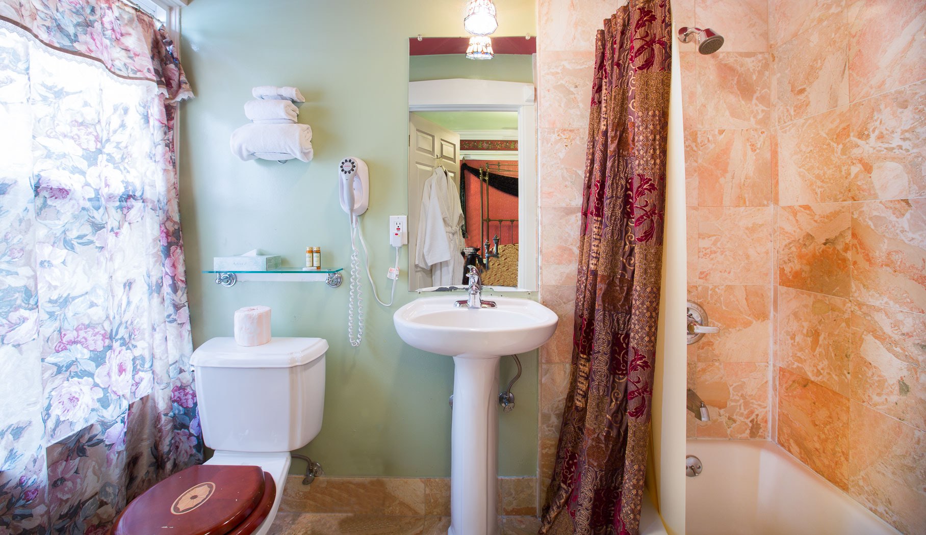 Double King Size Bed