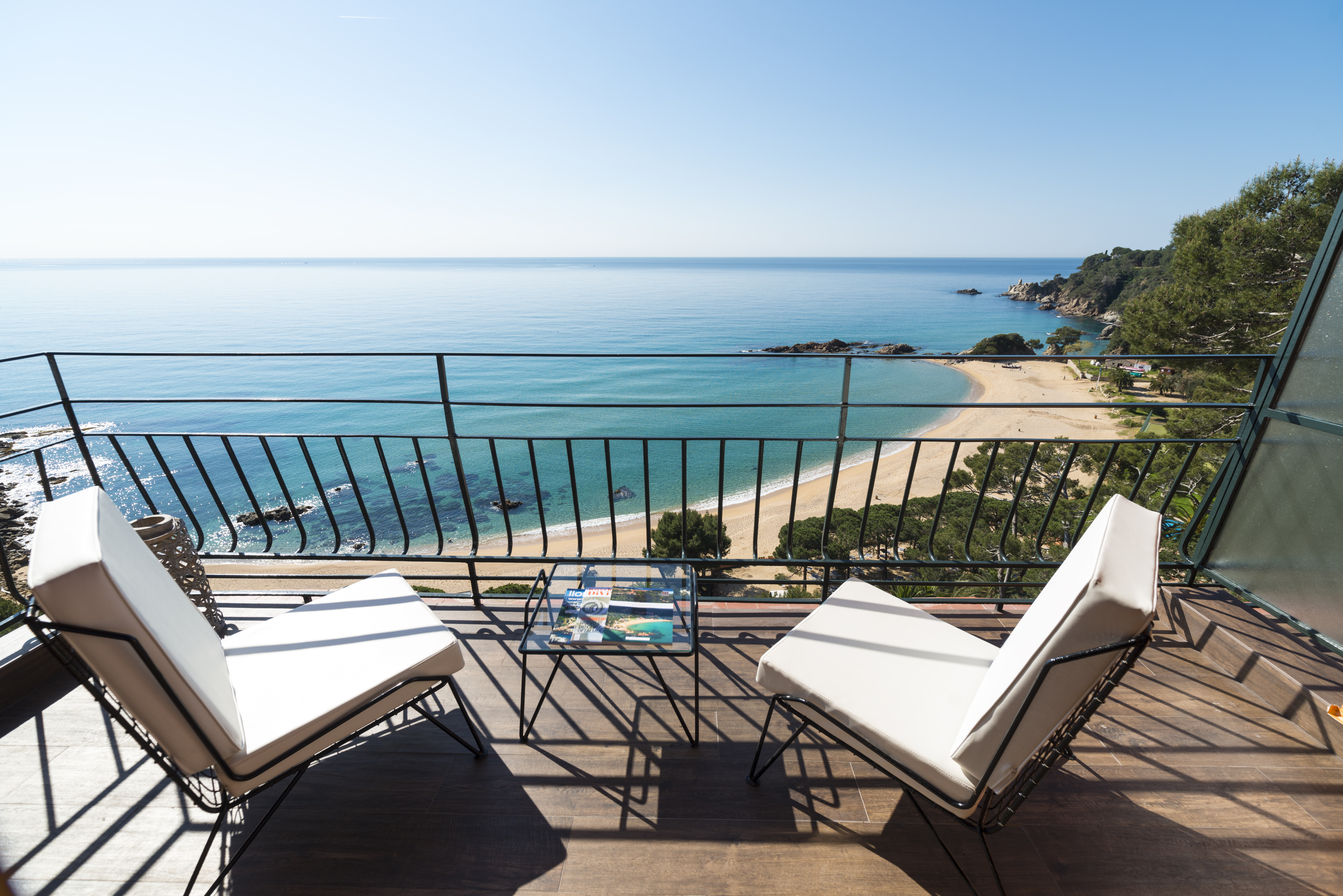 Double or Twin Sea View