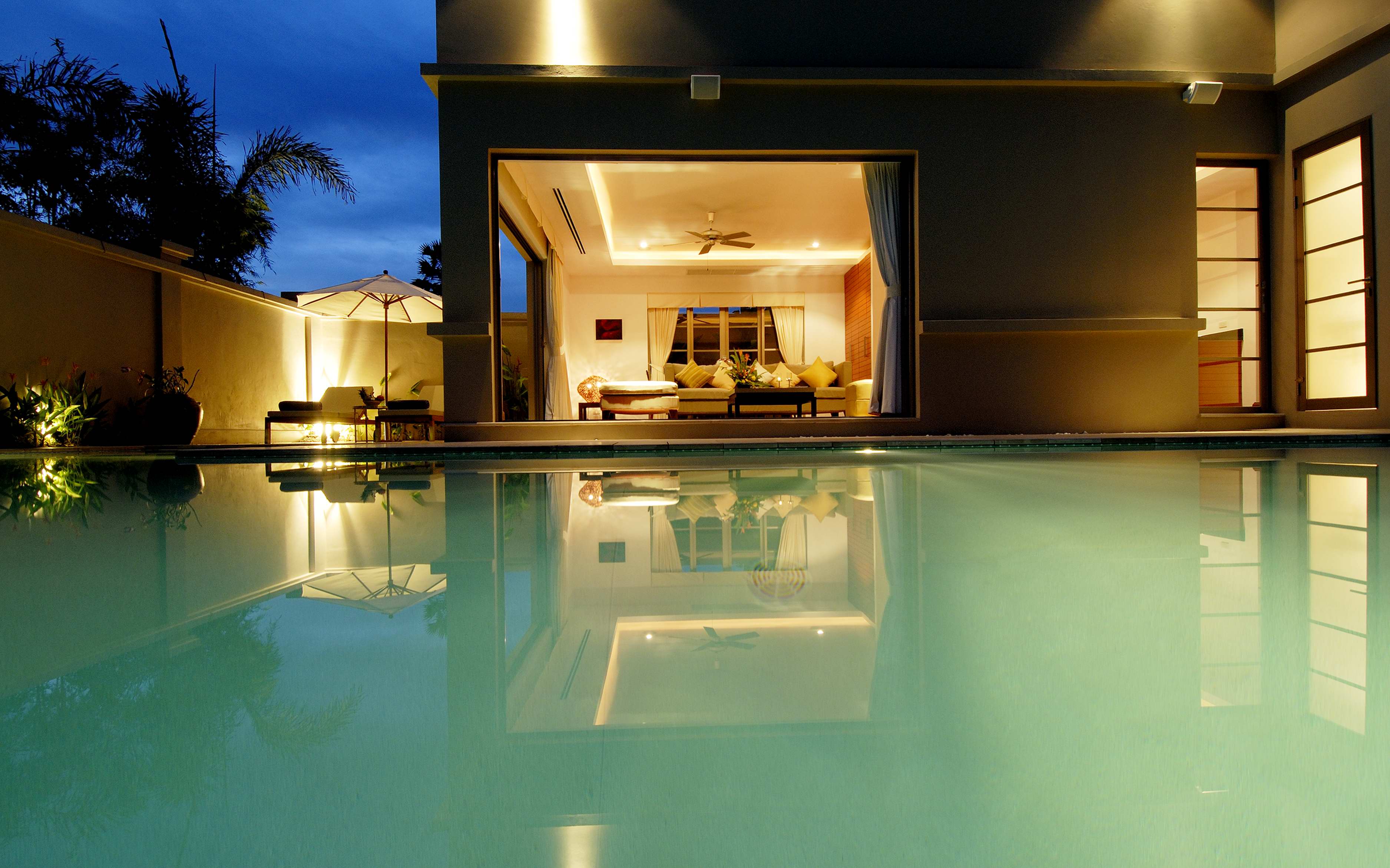 Villa Three Bedrooms with Private Pool