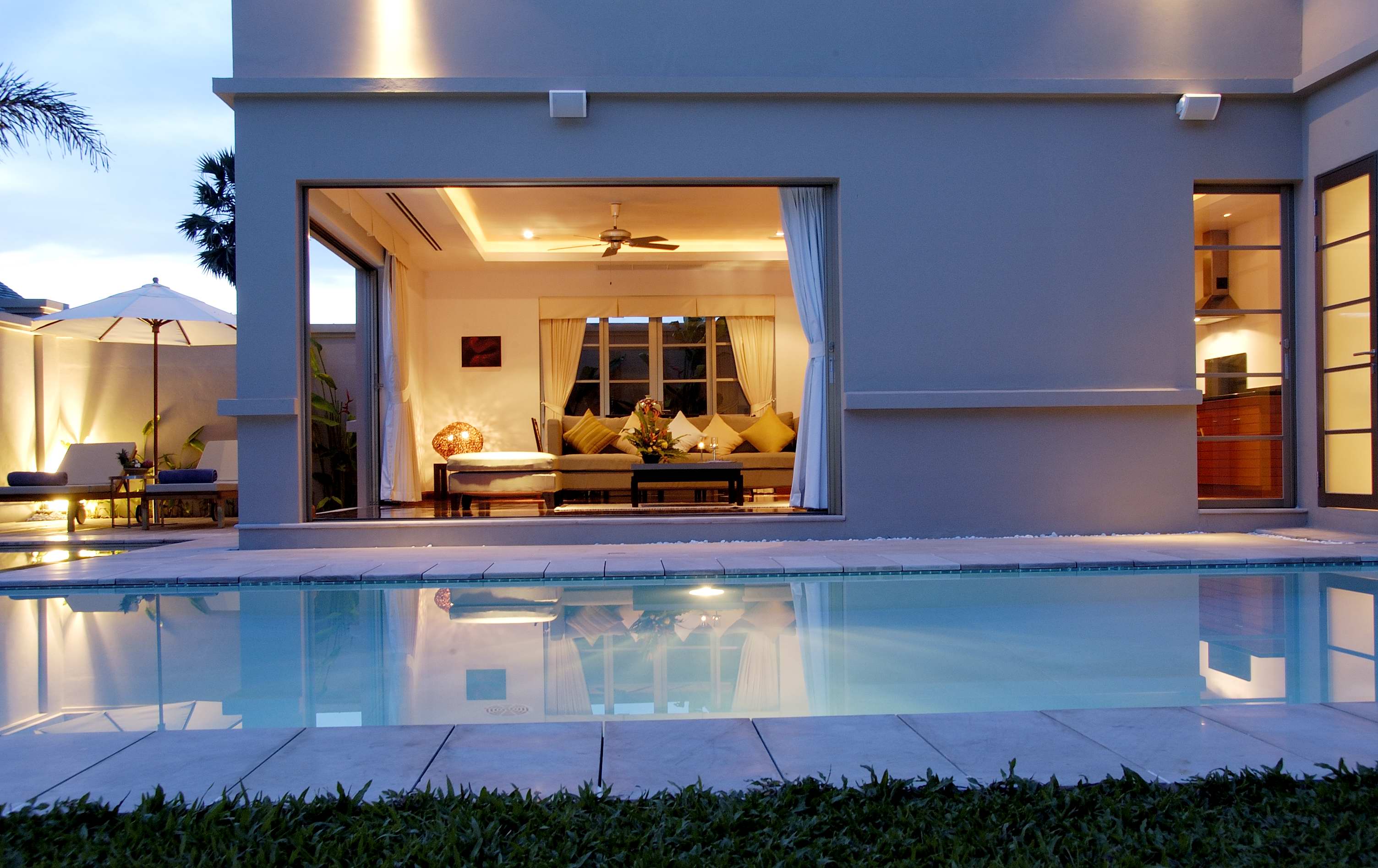 Villa Three Bedrooms with Private Pool