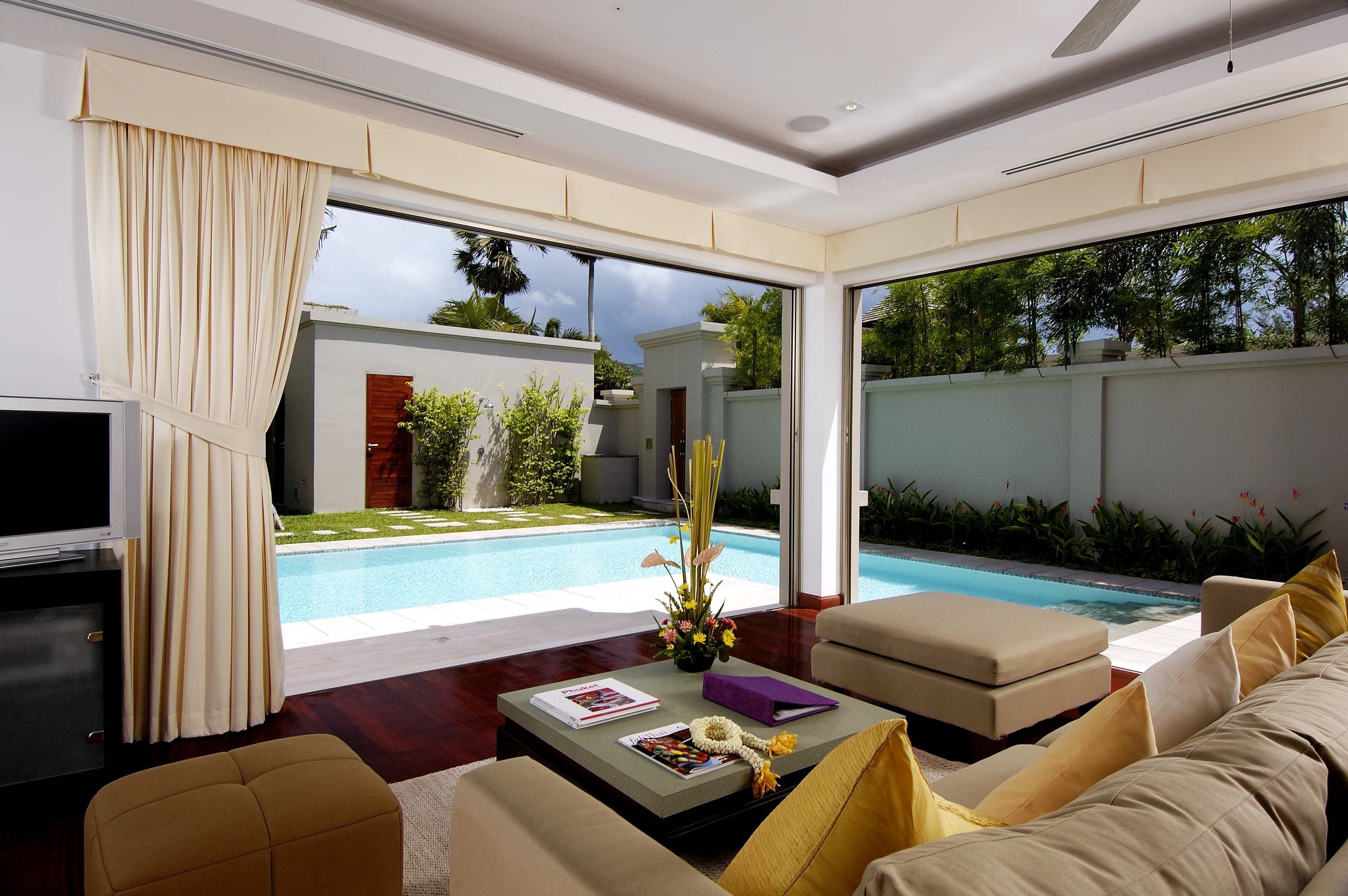 Villa Three Bedrooms with Private Pool