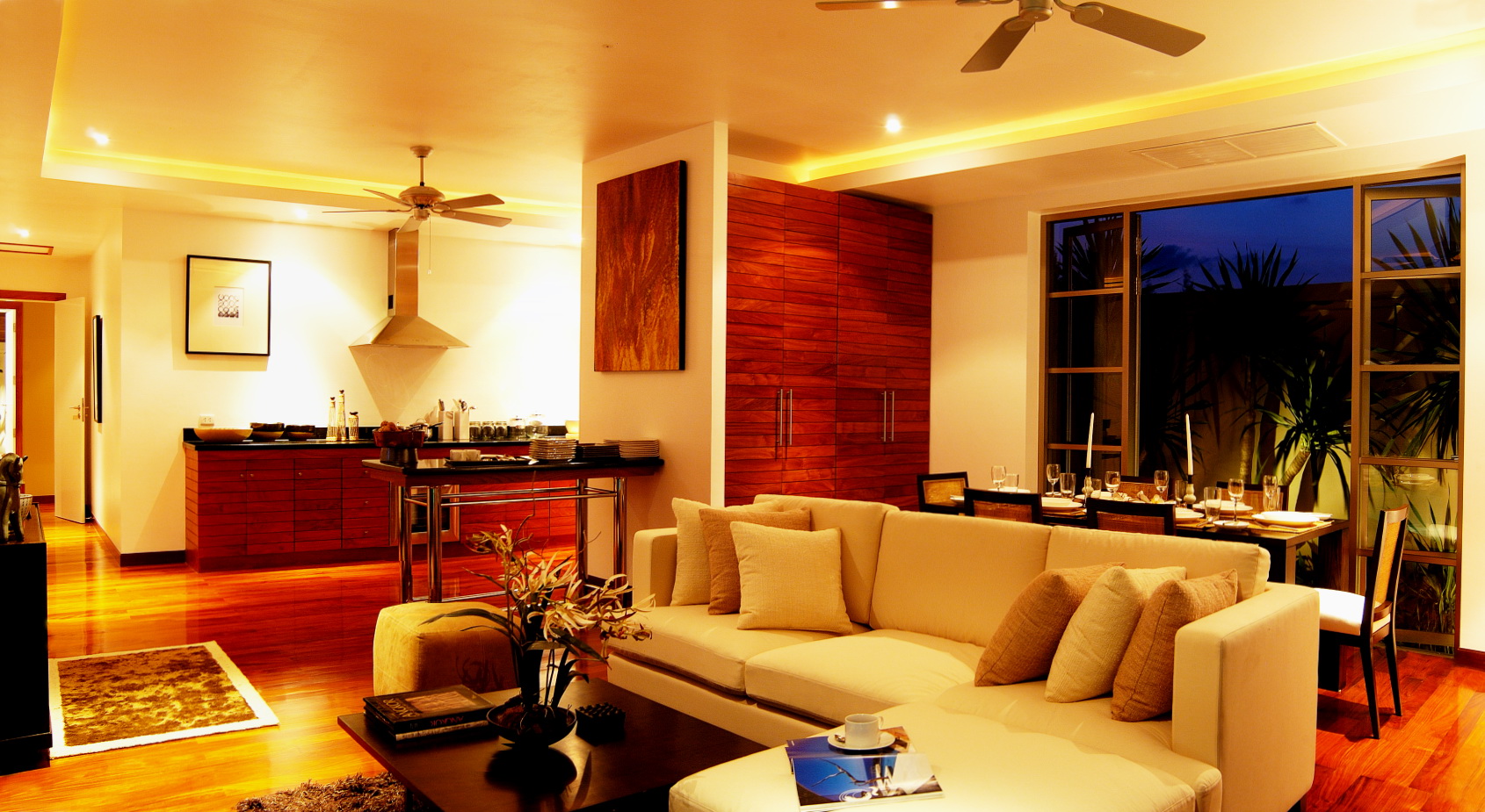 Villa Three Bedrooms with Private Pool