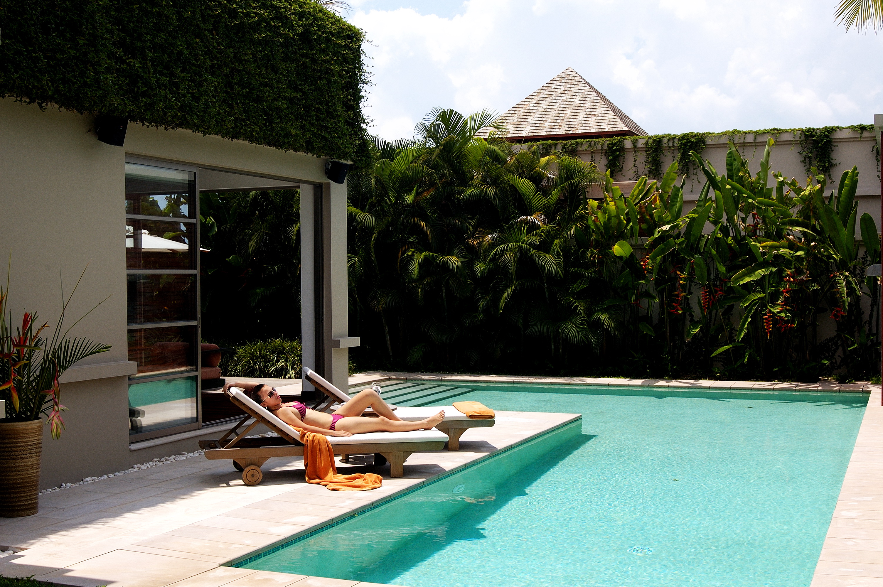 Villa Three Bedrooms with Private Pool