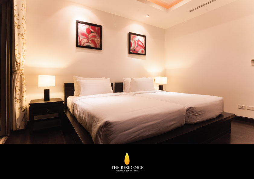 Villa Two Bedrooms with Private Pool