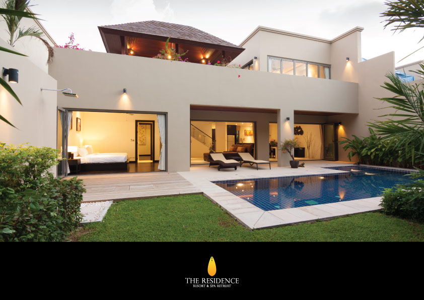 Villa Two Bedrooms with Private Pool