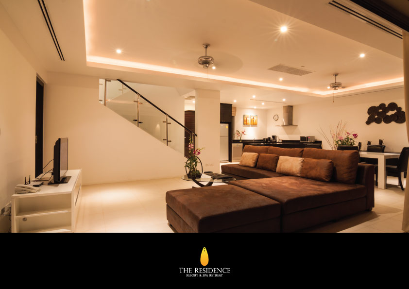 Villa Two Bedrooms with Private Pool