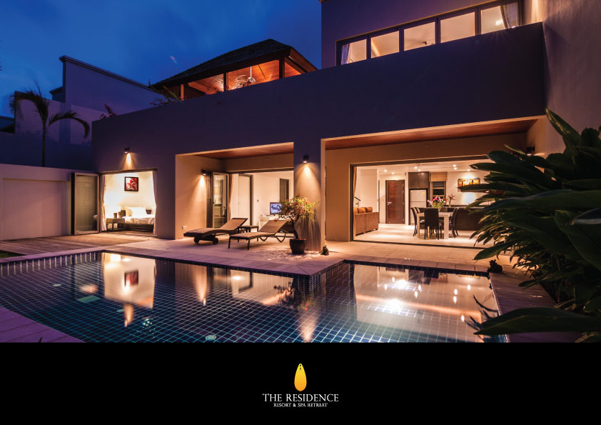 Villa Two Bedrooms with Private Pool