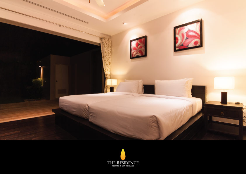 Villa Two Bedrooms with Private Pool