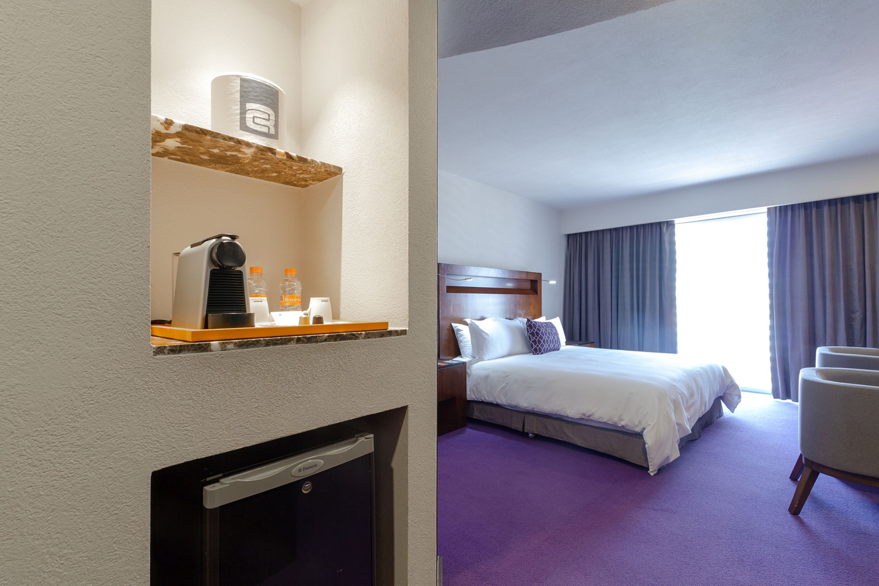 Junior Suite King Size Bed