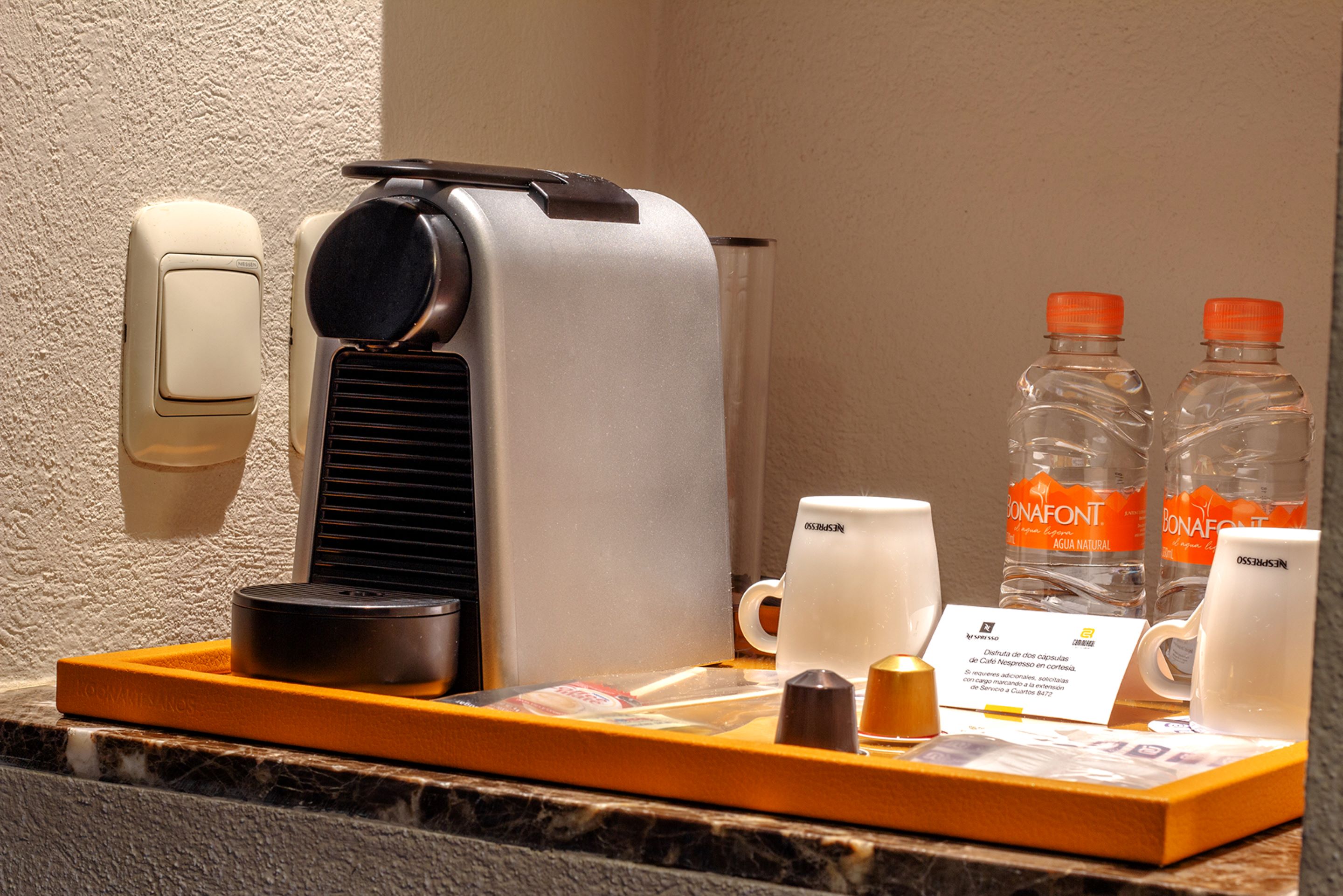 Junior Suite King Size Bed