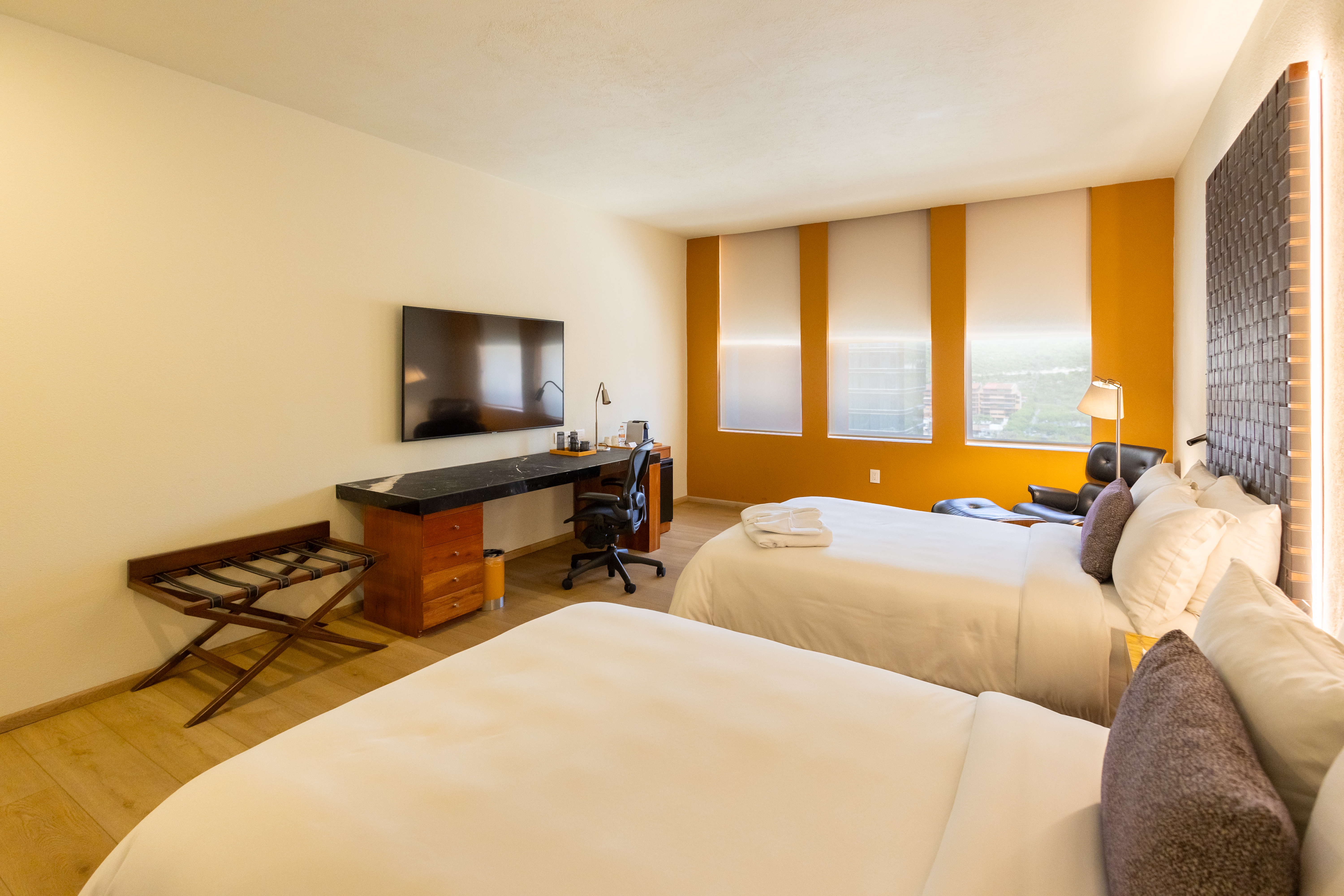 Double or Twin Superior