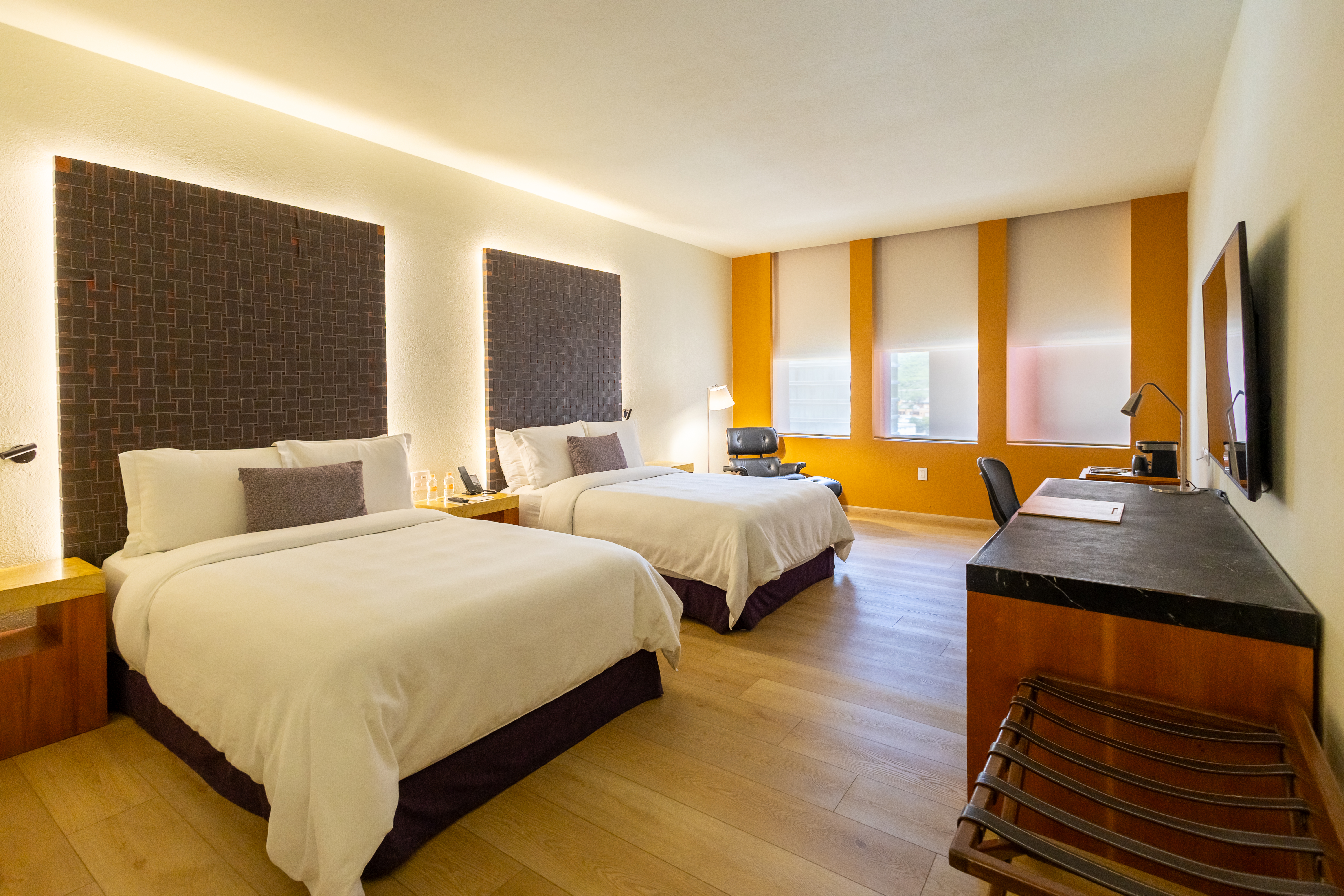 Double or Twin Superior