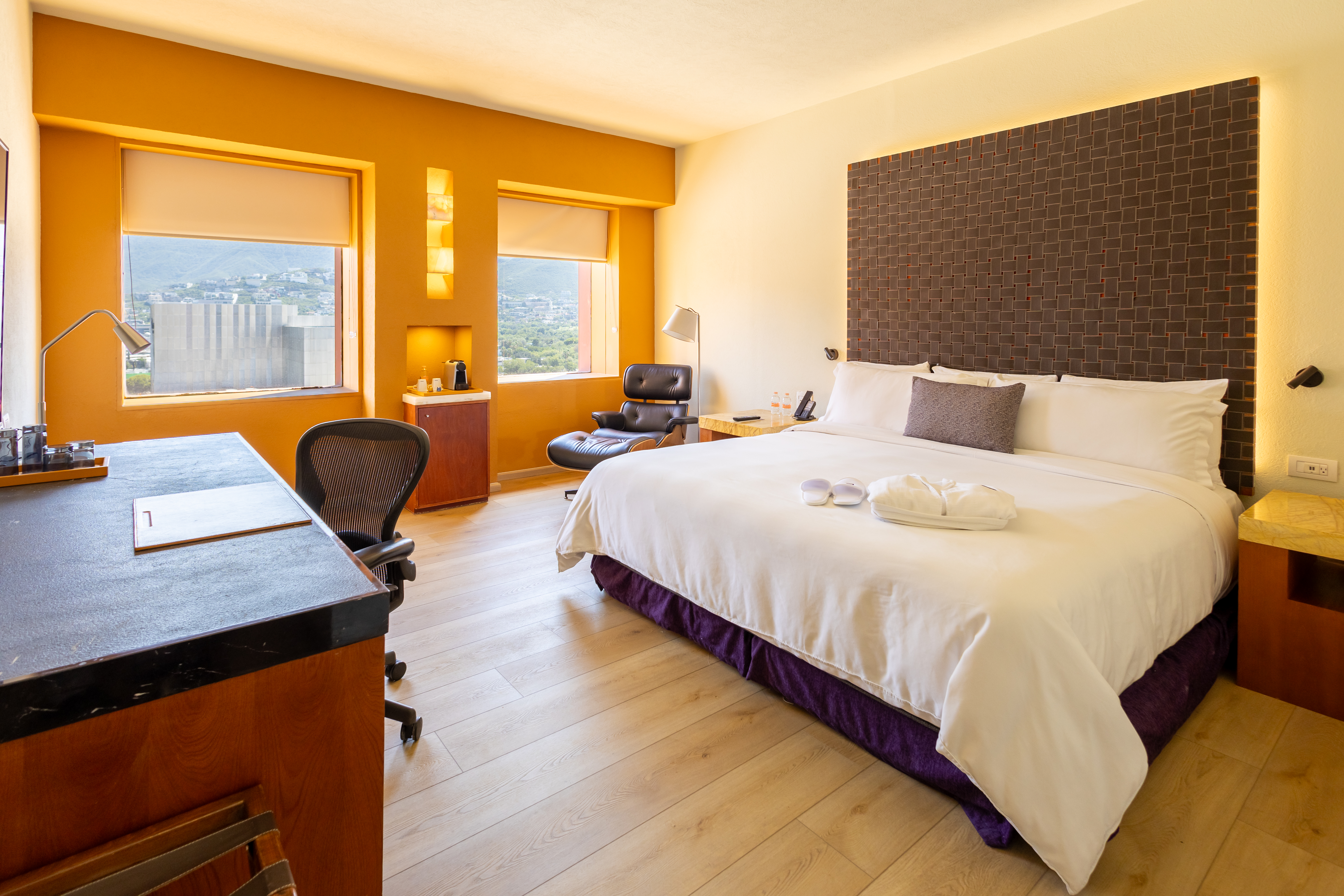 Double or Twin Superior