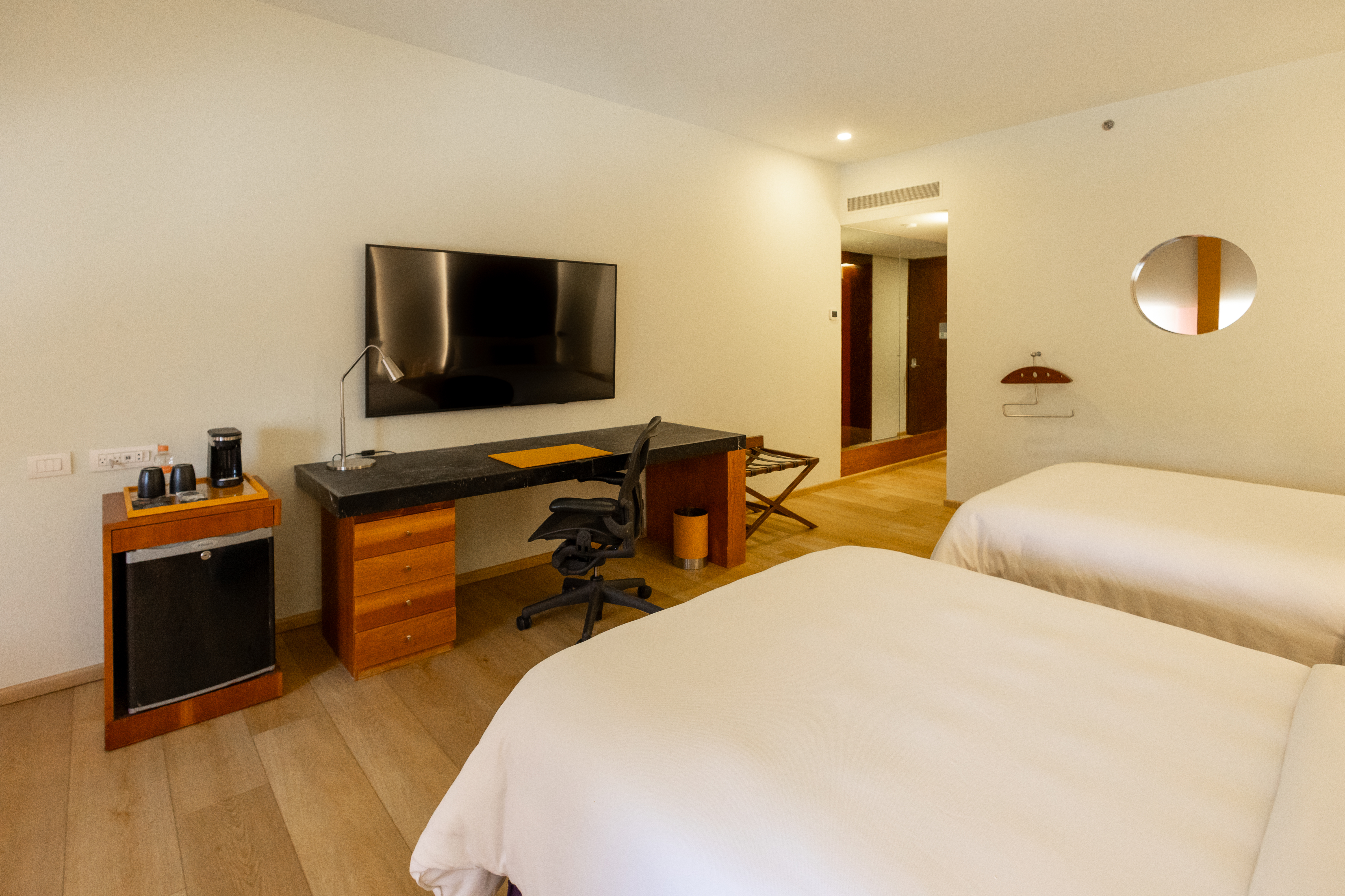 Double or Twin Superior