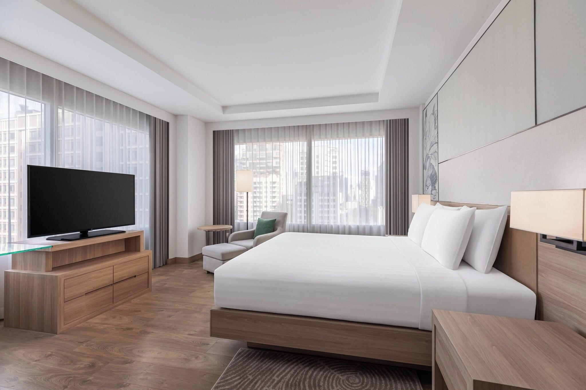 Double King Size Bed