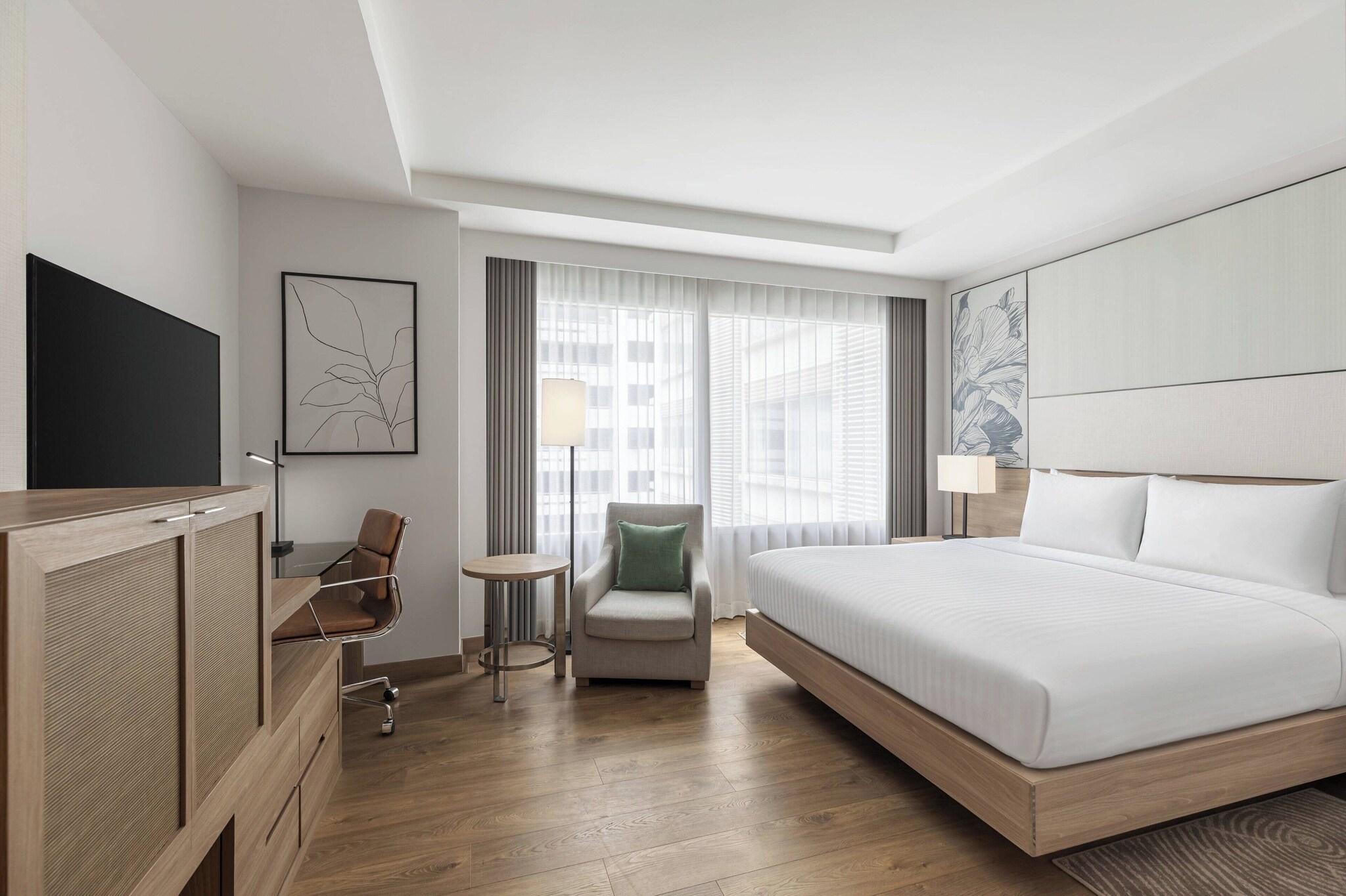 Double King Size Bed
