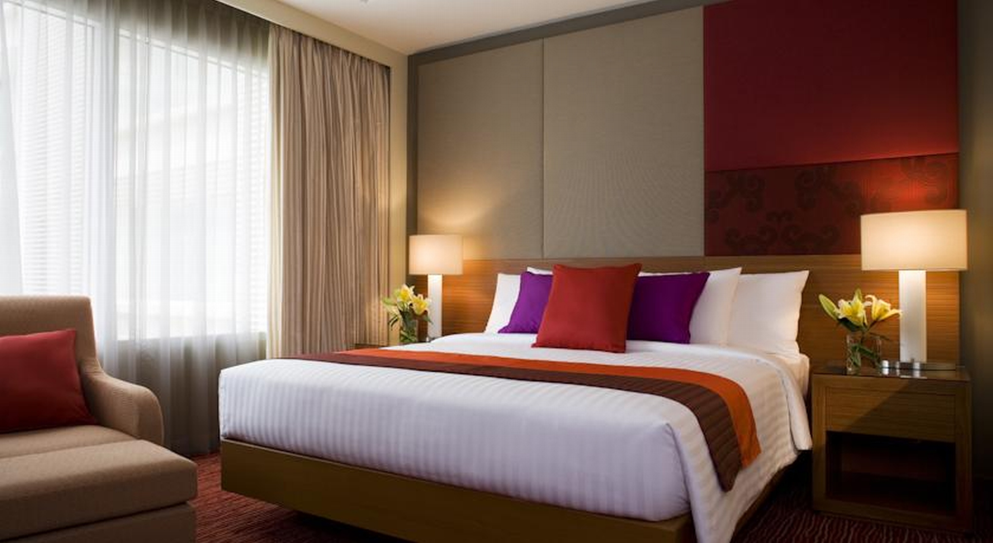 Double or Twin Deluxe