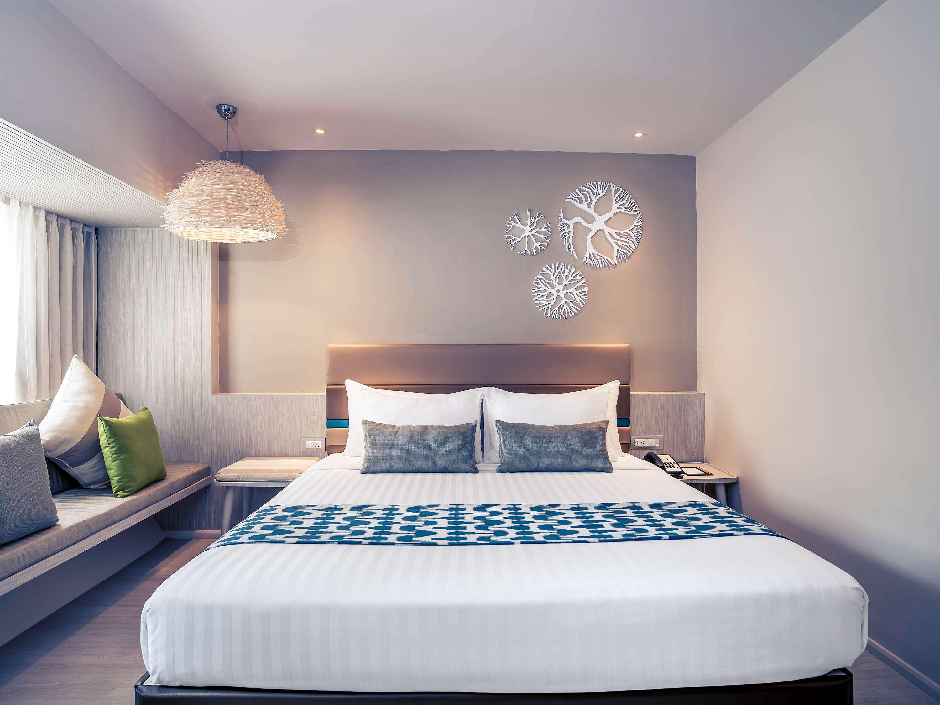 Double King Size Bed