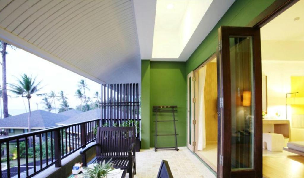 Twin Deluxe Ocean View