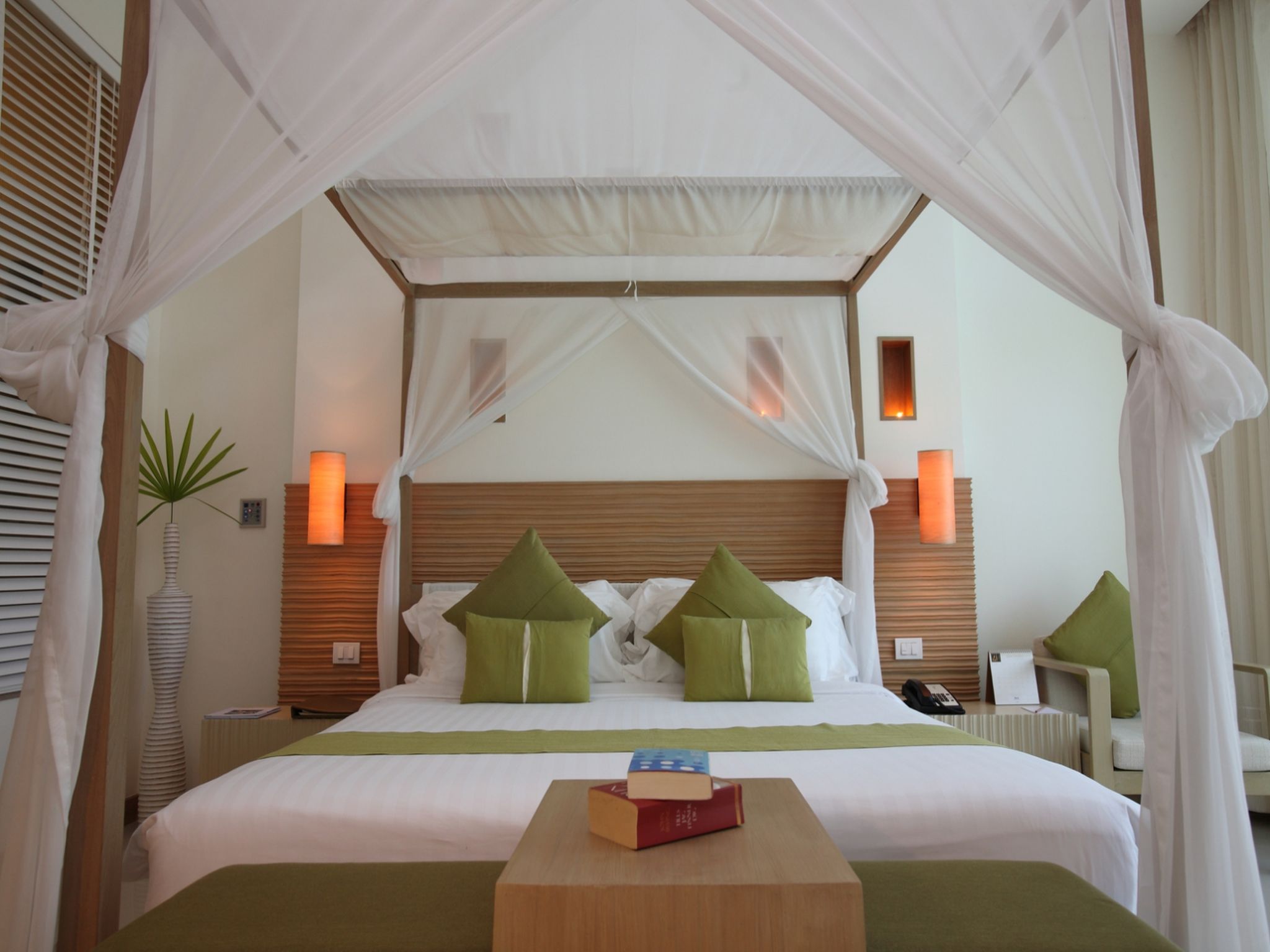 Double Superior King Bed